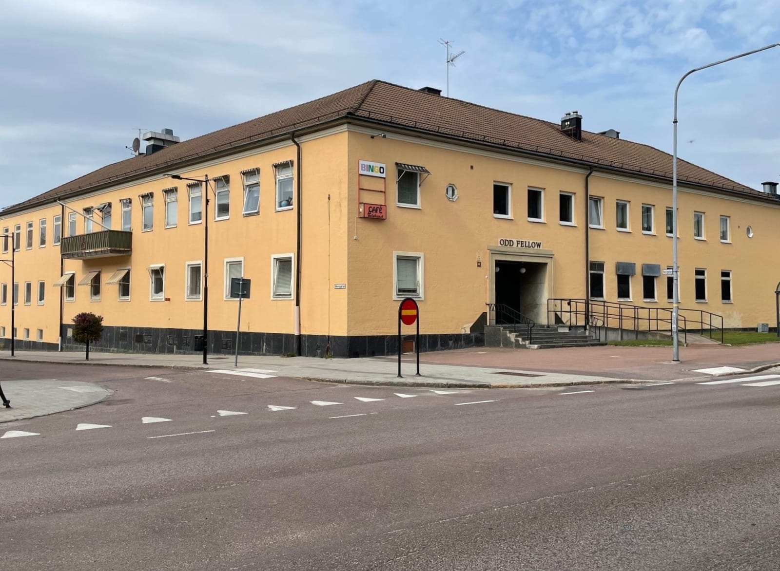 1 rok · 20 m² i Hagfors