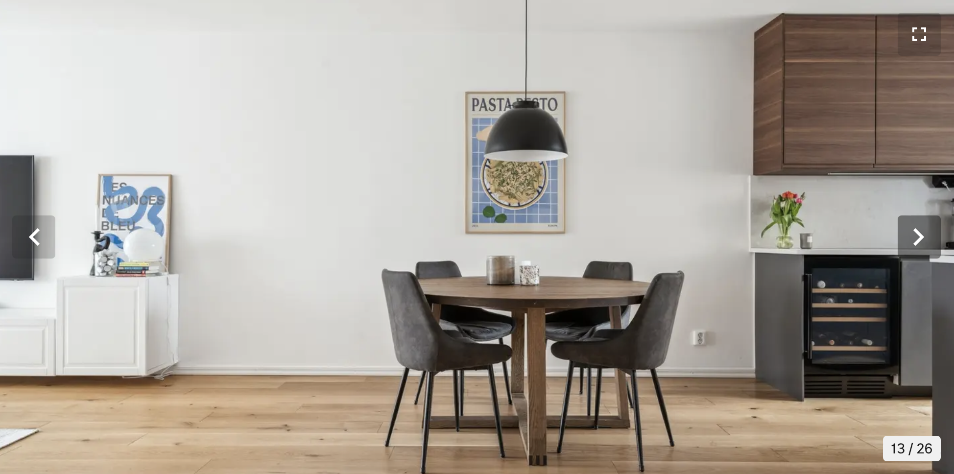 Lägenhet, 2 rooms, 63 sqm, Helsingborg – bild 3