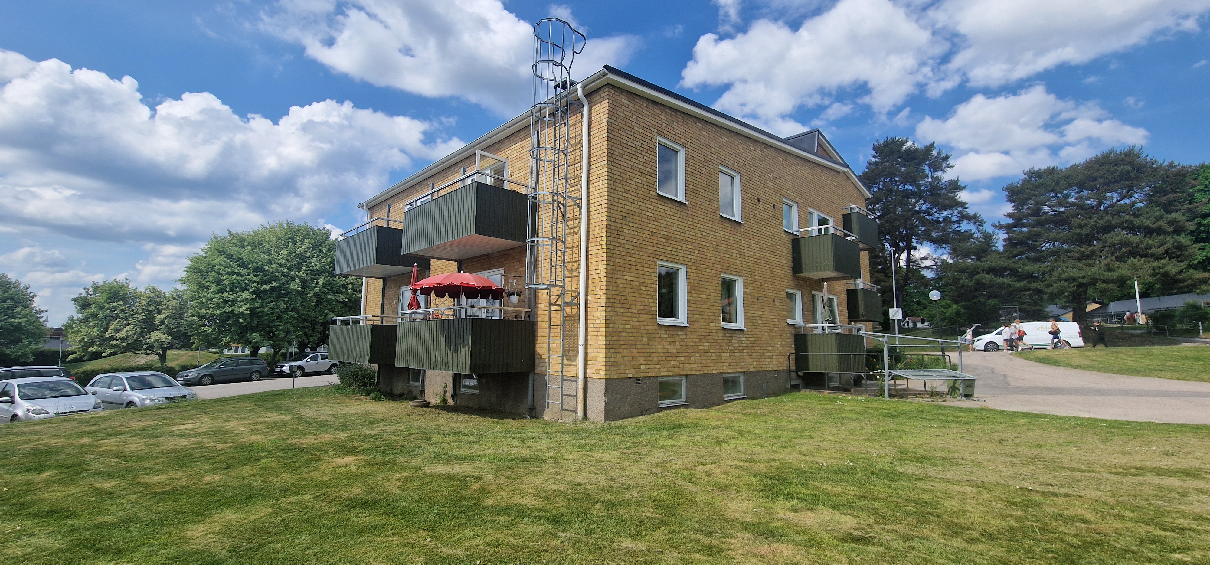 Lägenhet, 4 rooms, 127 sqm, Malmköping – bild 2