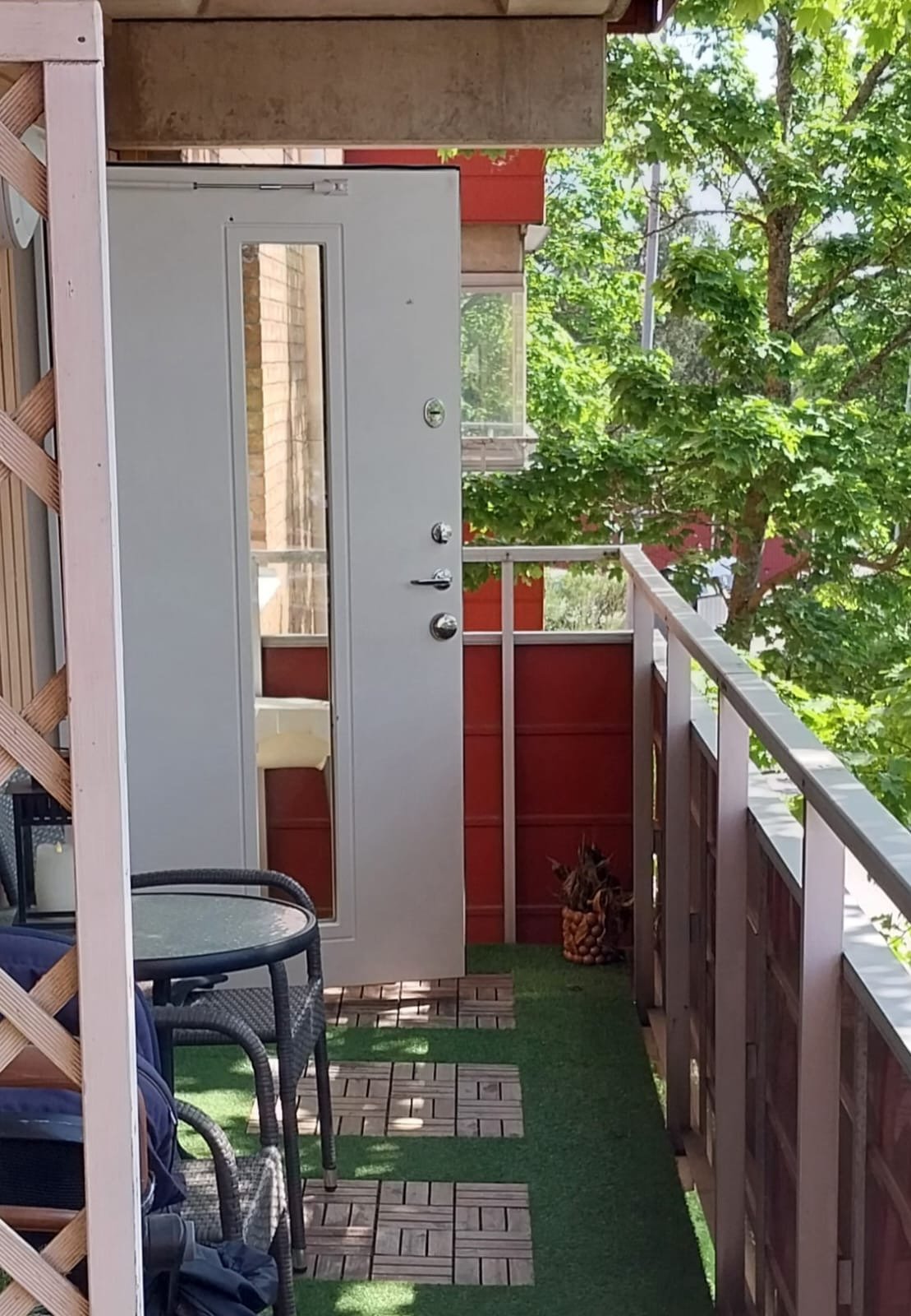 Lägenhet, 4 rooms, 90 sqm, Nacka