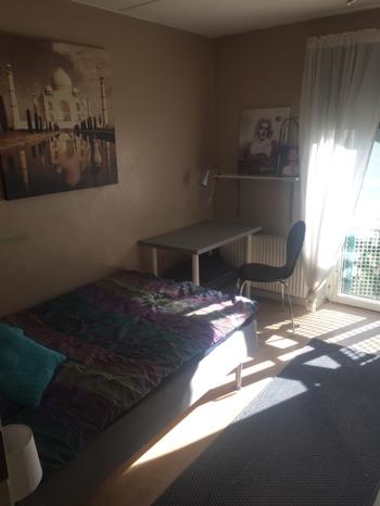 Lägenhet, 1 rooms, 12 sqm, Stockholm