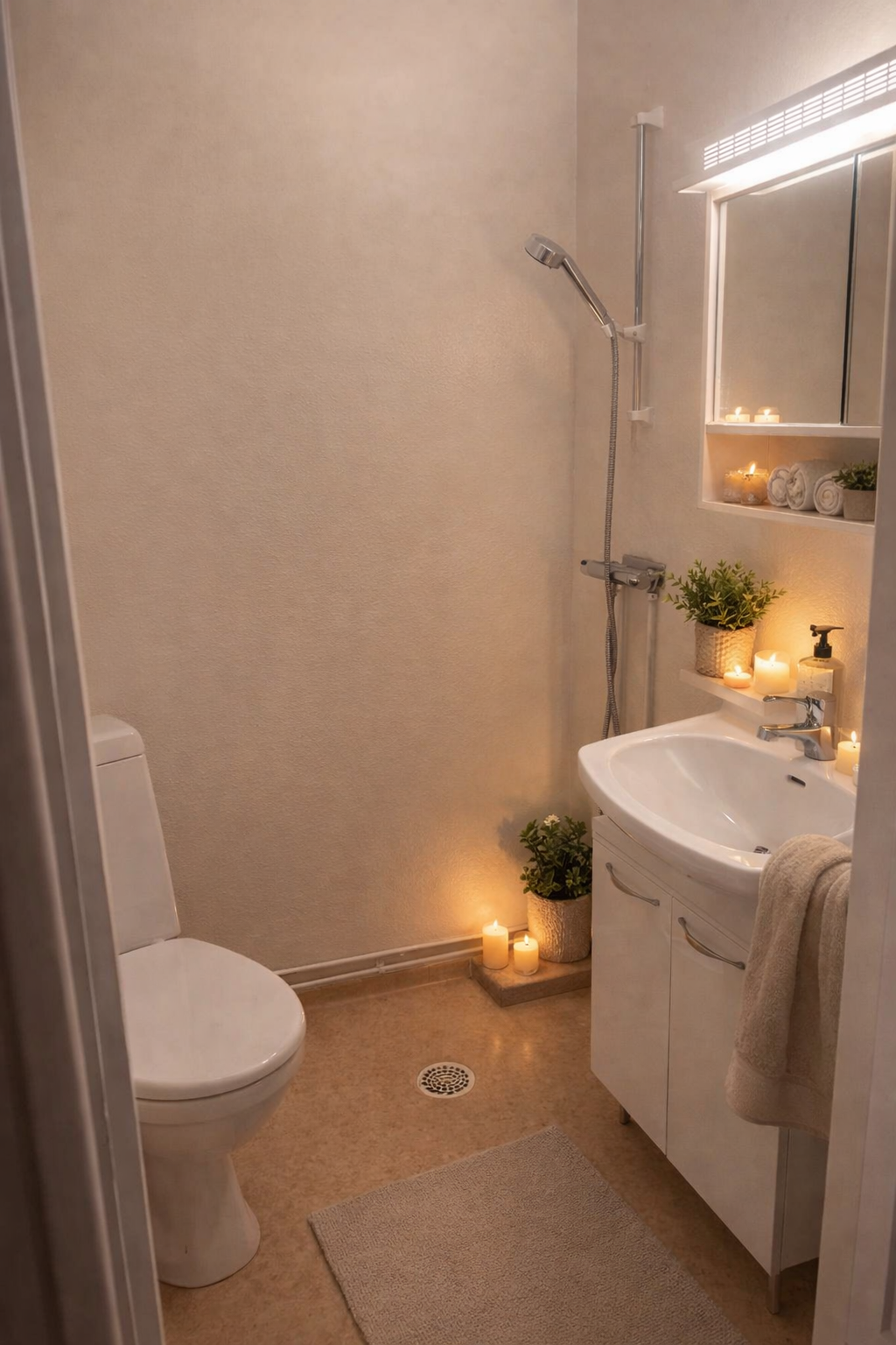Lägenhet, 2 rooms, 51 sqm, Torshälla – bild 3