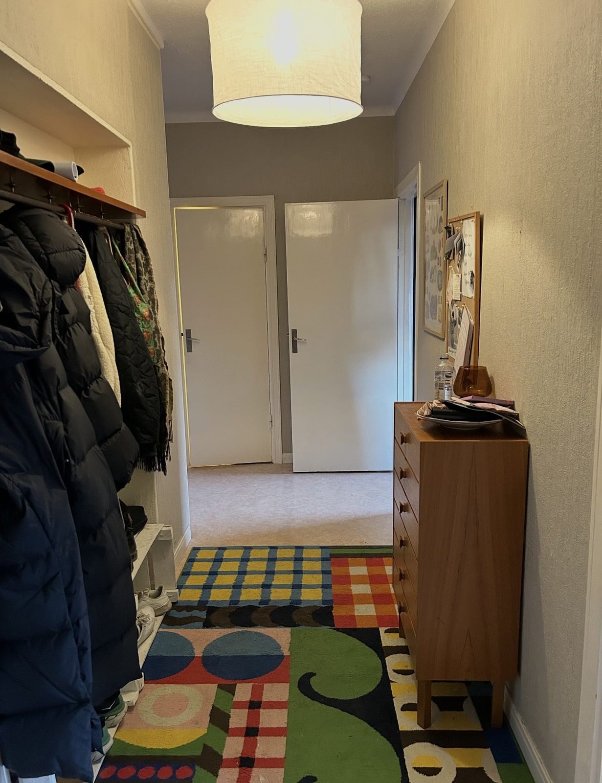 Lägenhet, 2 rooms, 62 sqm, Östersund