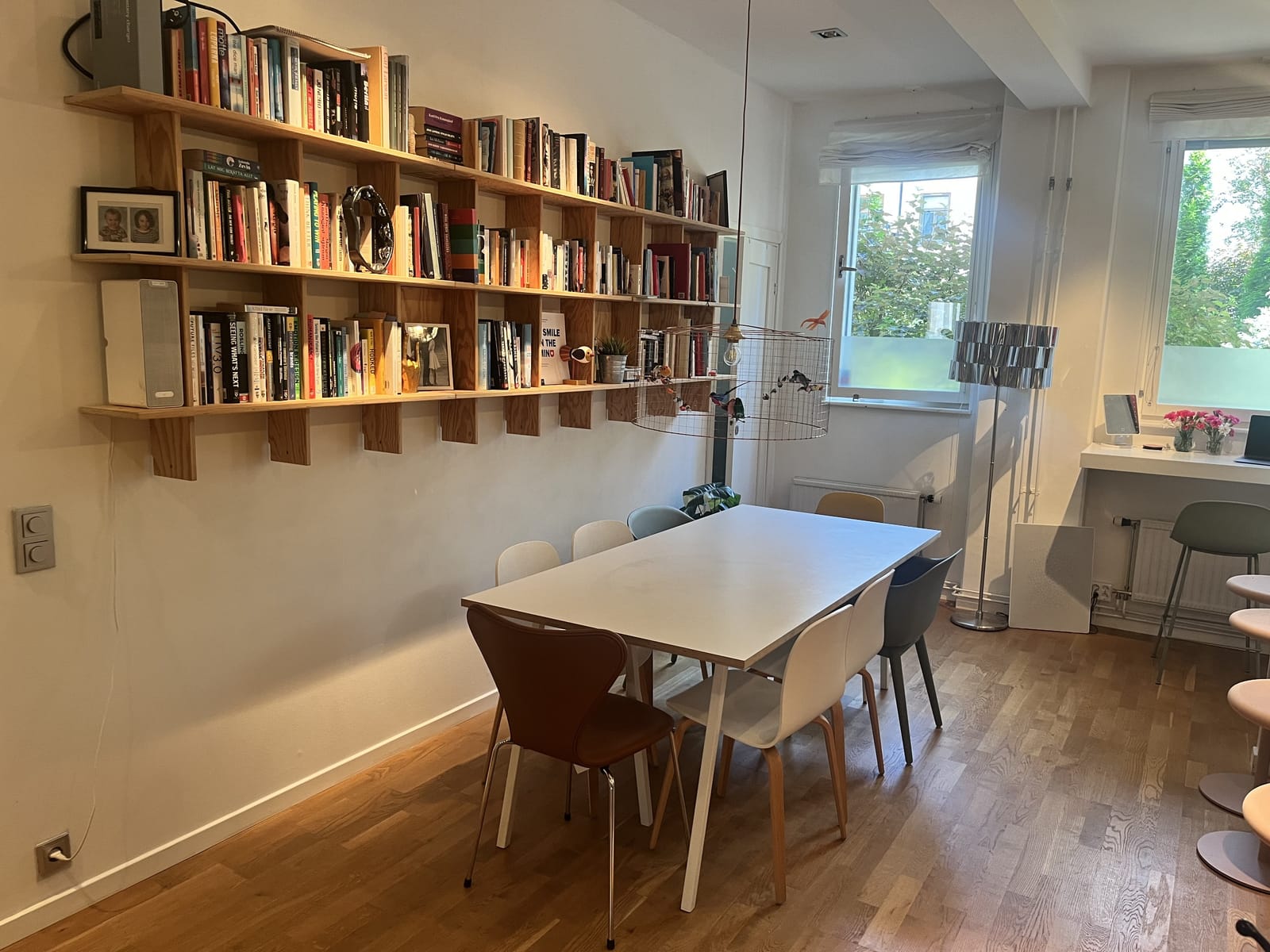4 rok · 95 m² i Stockholm – bild 2