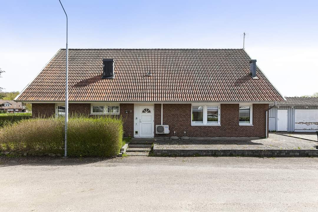 Villa/Hus, 8 rooms, 180 sqm, Klippan