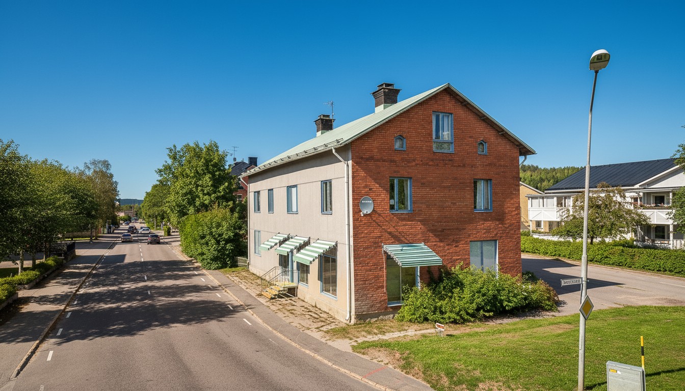 Lägenhet, 3 rooms, 75 sqm, Bergsjö – Bergsjö