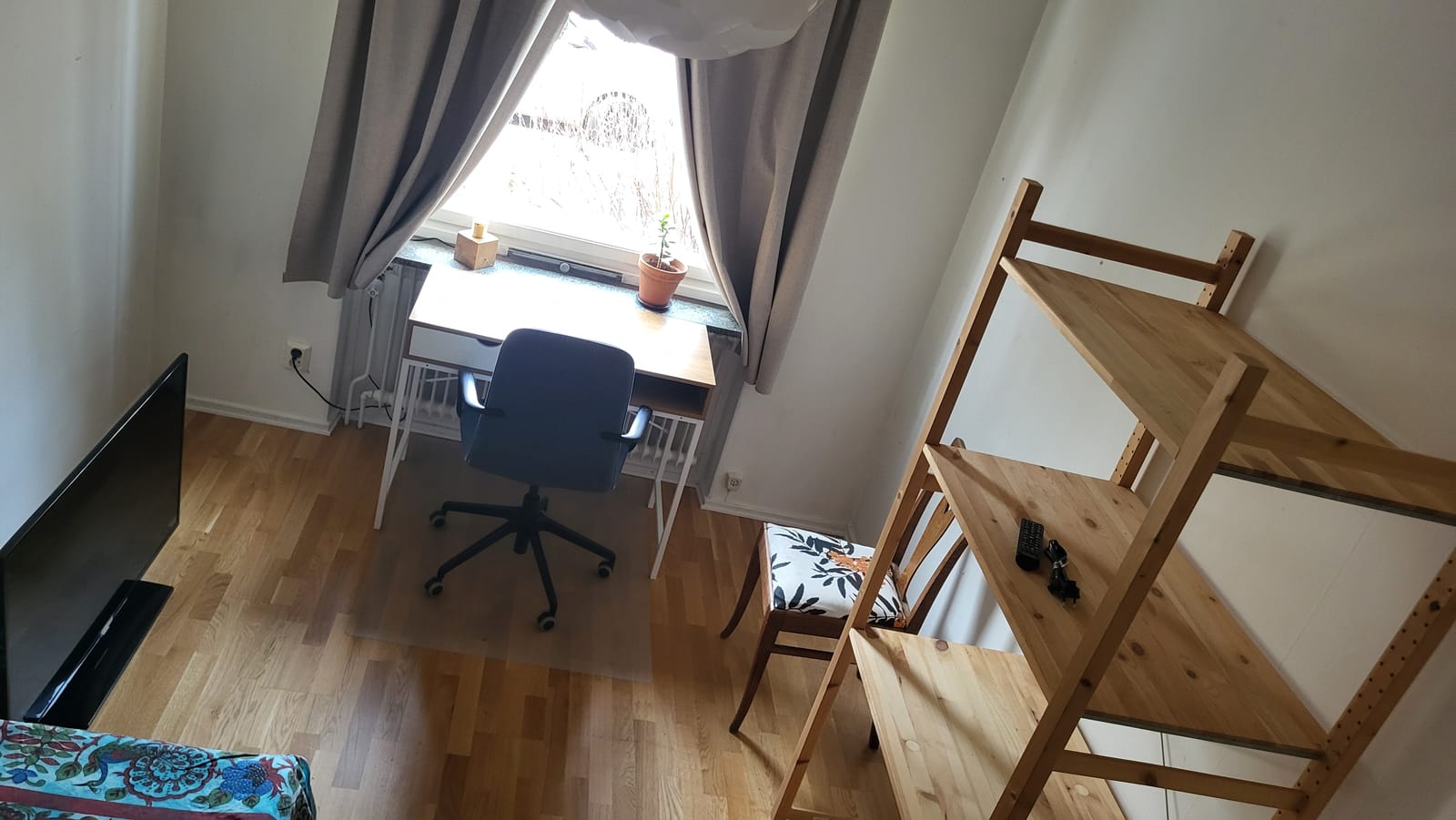 1 rok · 15 m² i Bromma – Bromma