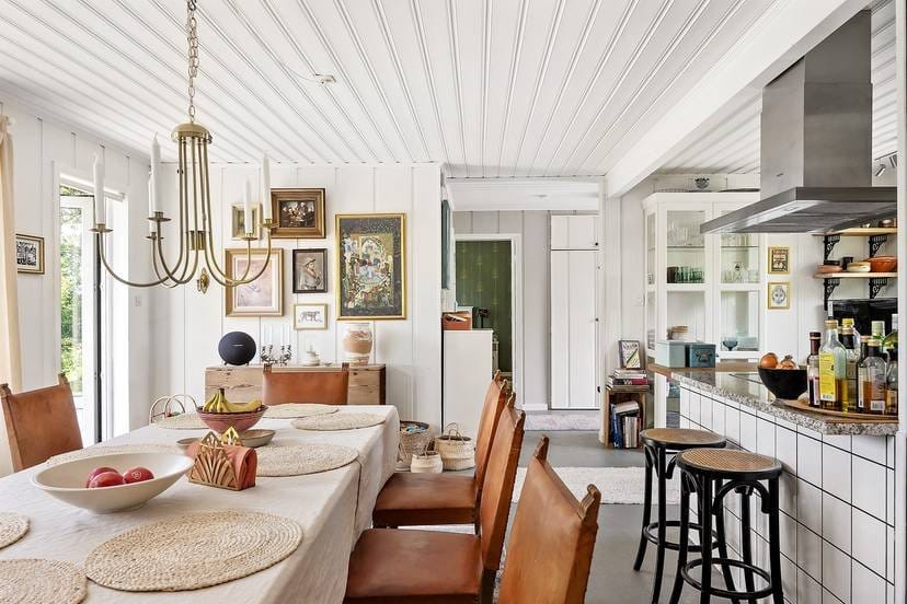 5 rok · 110 m² i Skummeslövsstrand – bild 9