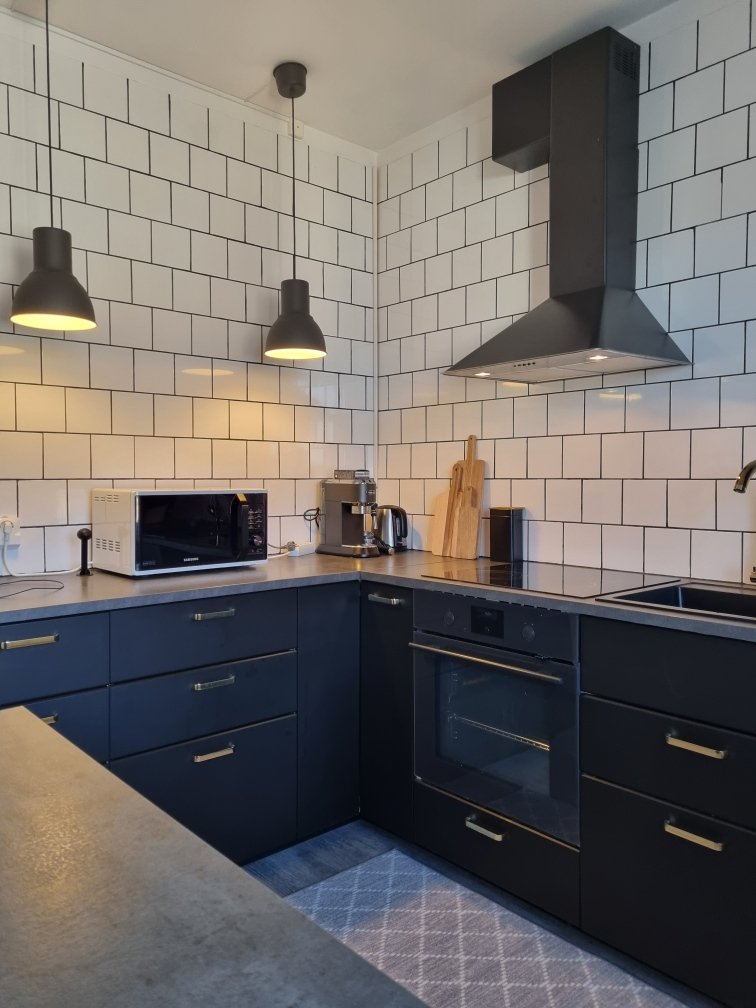 Lägenhet, 2 rooms, 55 sqm, Skellefteå