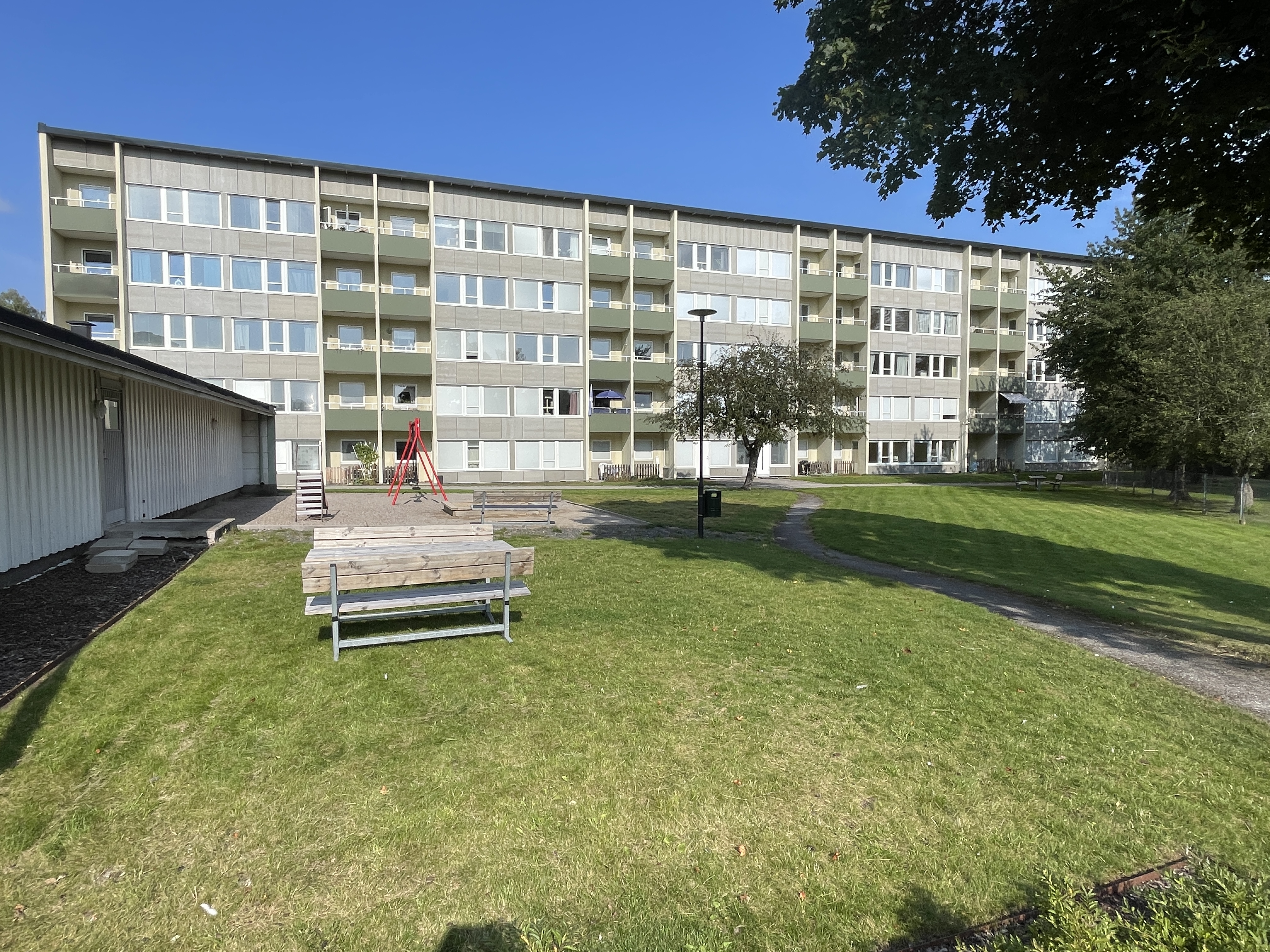Lägenhet, 4 rooms, 84 sqm, Eskilstuna – bild 2