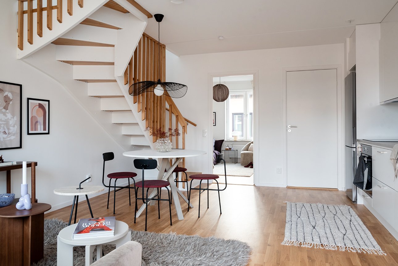 3 rok · 54 m² i Lomma – bild 2