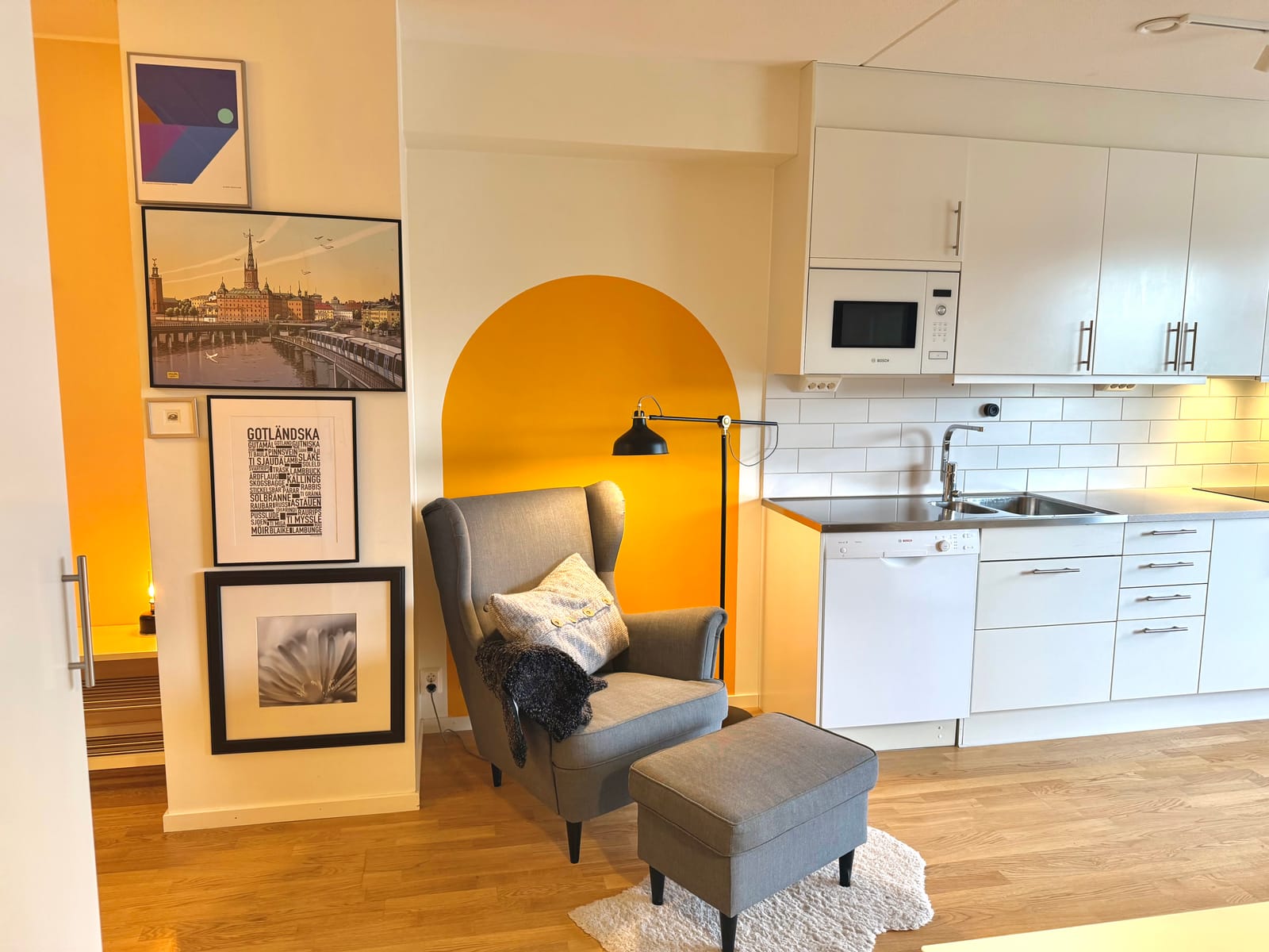 1 rok · 34 m² i Kungsängen – bild 6