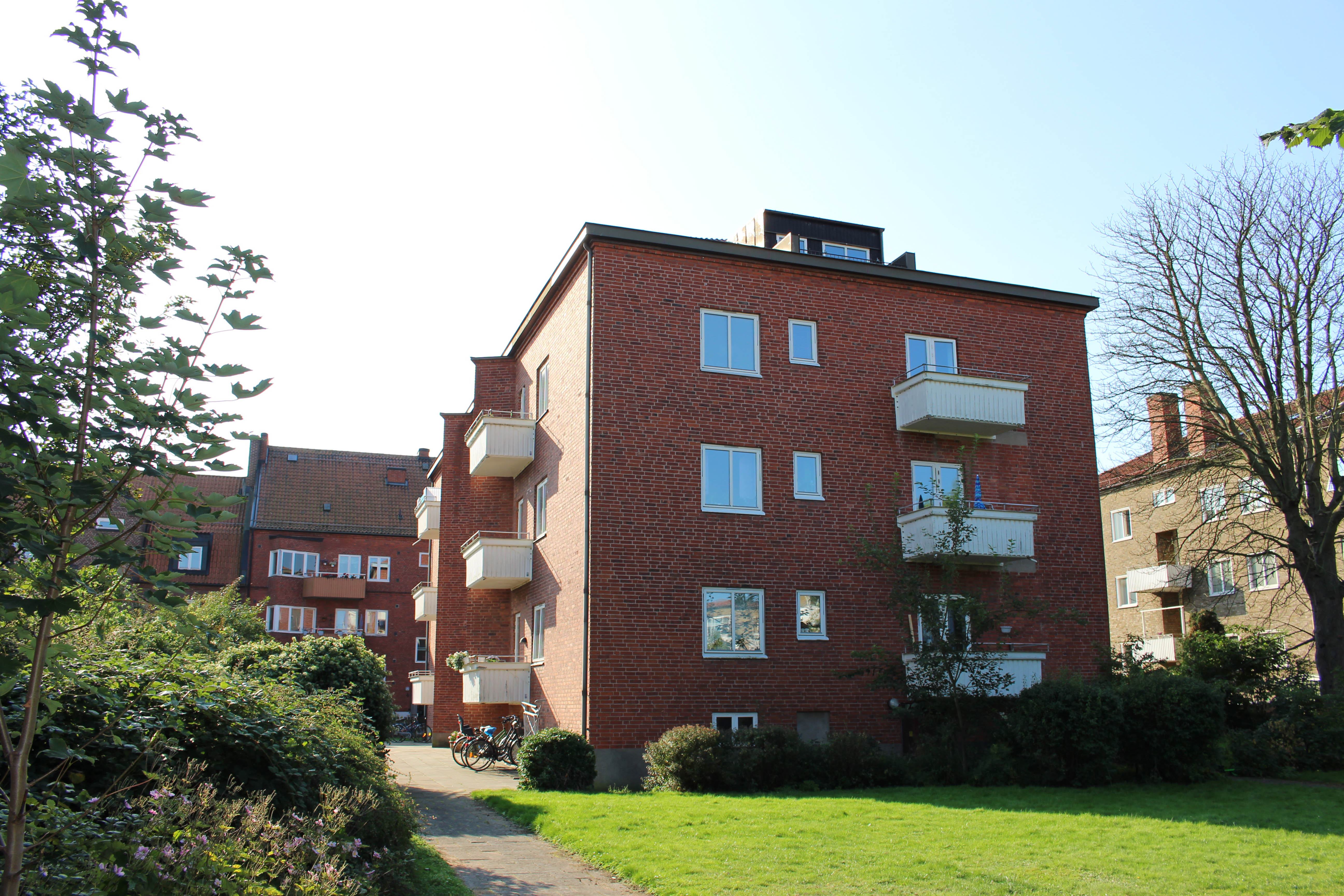 Lägenhet, 2 rooms, 68 sqm, Landskrona – Landskrona