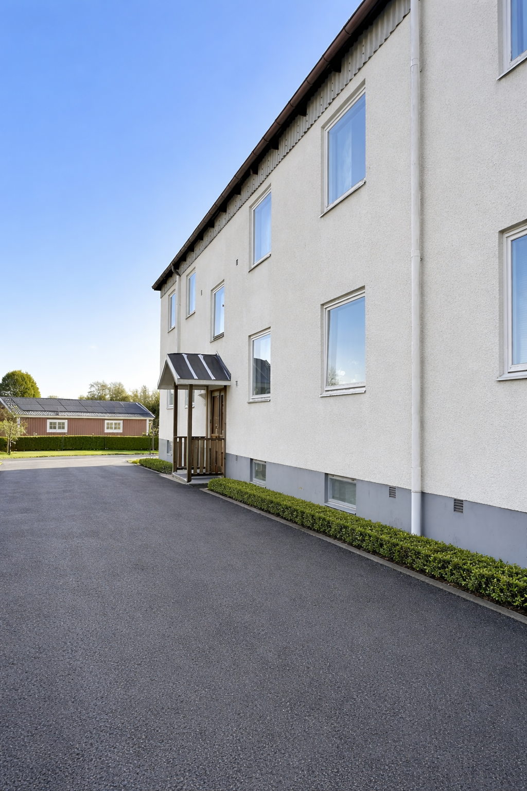 Lägenhet, 2 rooms, 62 sqm, Vislanda – bild 6