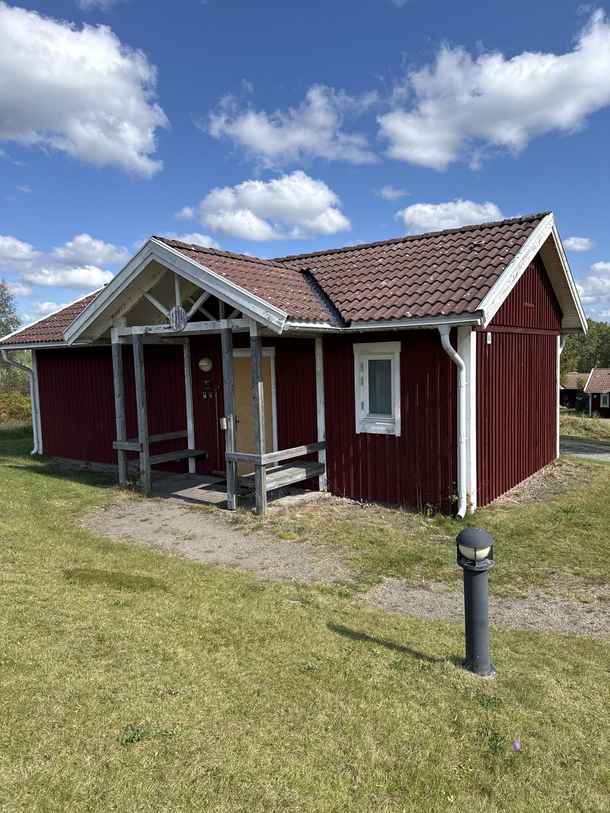 2 rok · 50 m² i Hok – bild 2