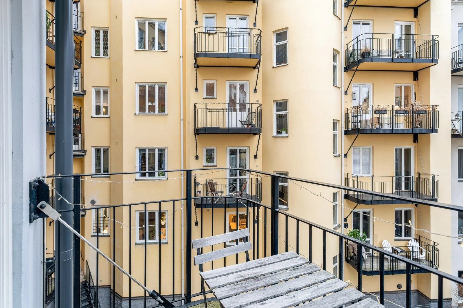 Lägenhet, 1 rooms, 30 sqm, Solna – bild 10