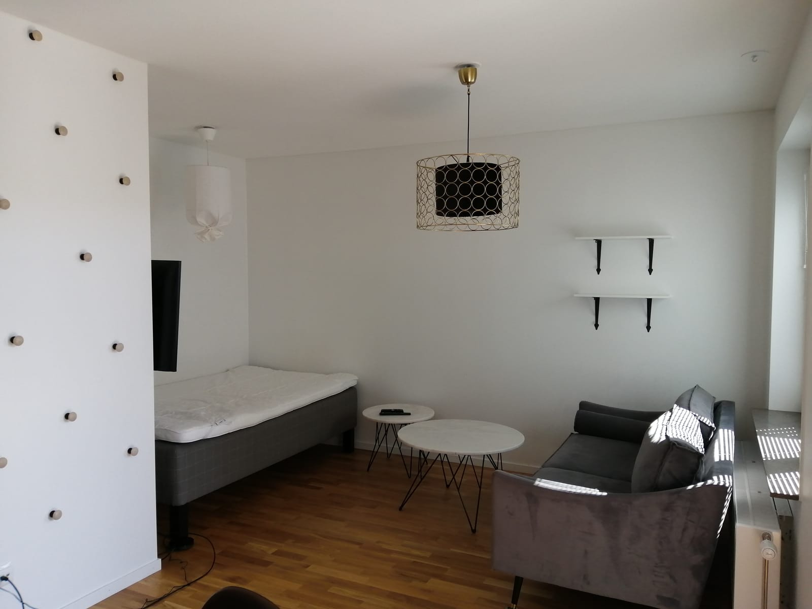 Lägenhet, 1 rooms, 35 sqm, Upplands Väsby