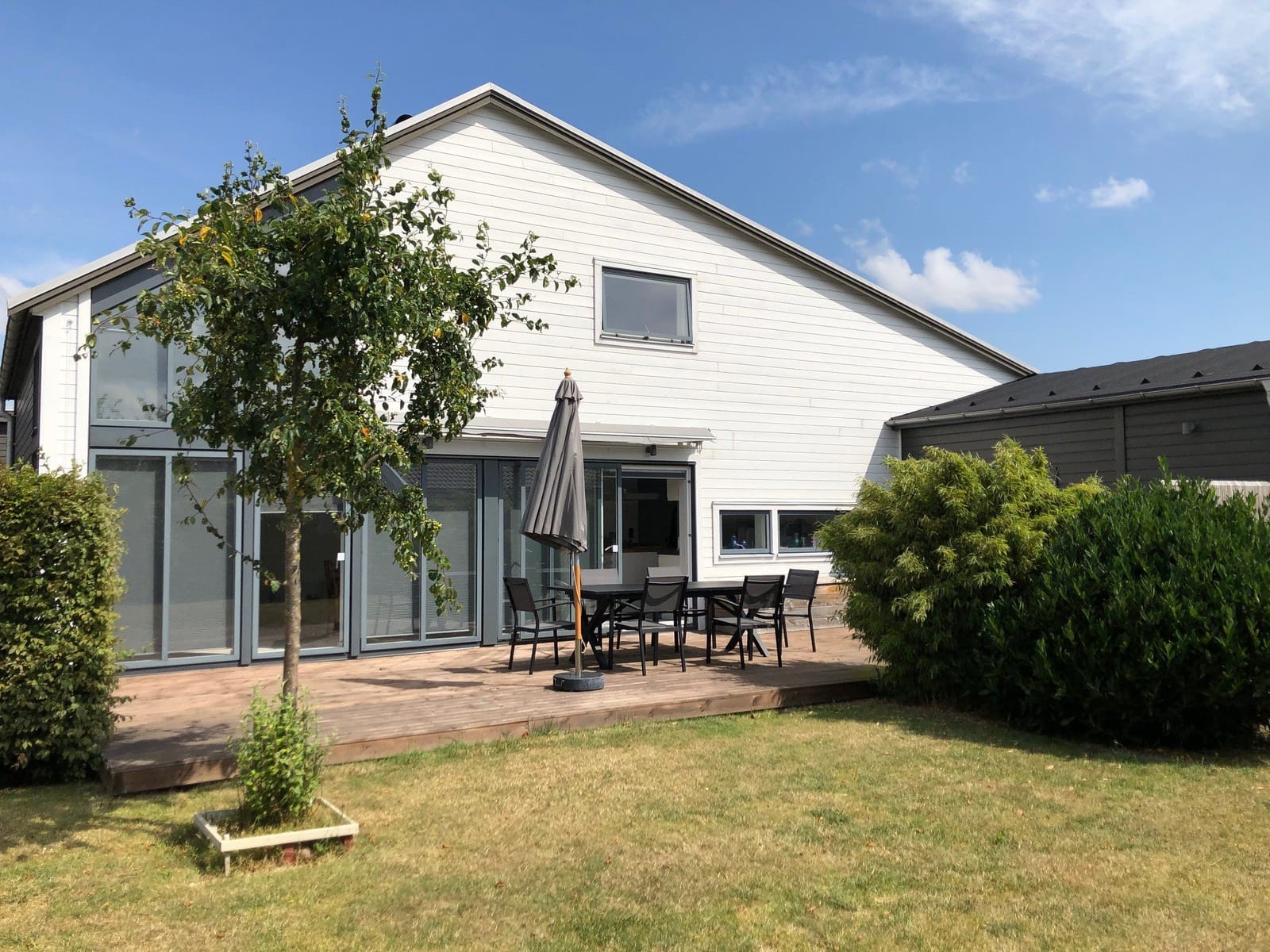 6 rok · 180 m² i Vejbystrand – Vejbystrand