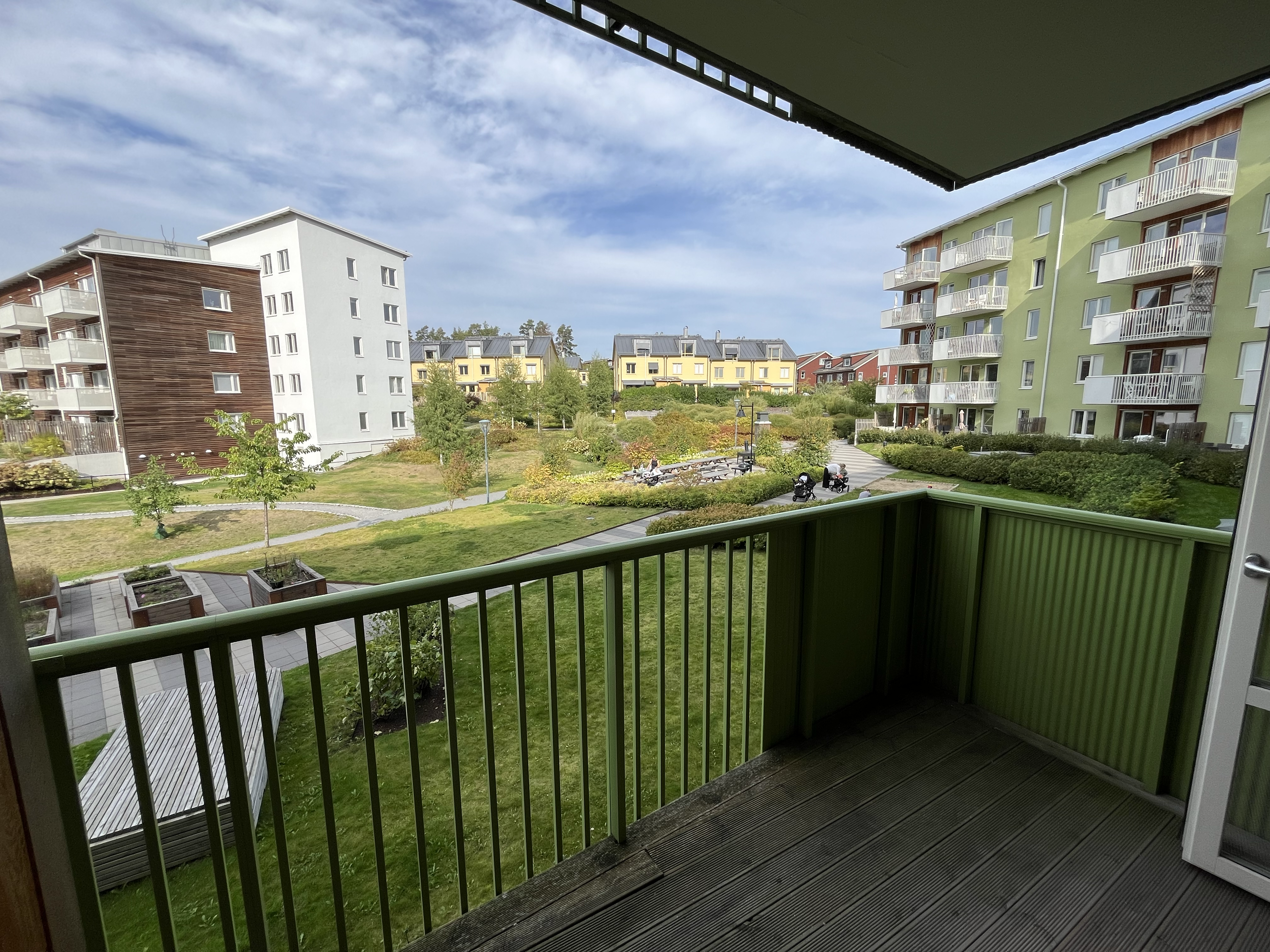 Lägenhet, 2 rooms, 42 sqm, Sundbyberg – bild 10