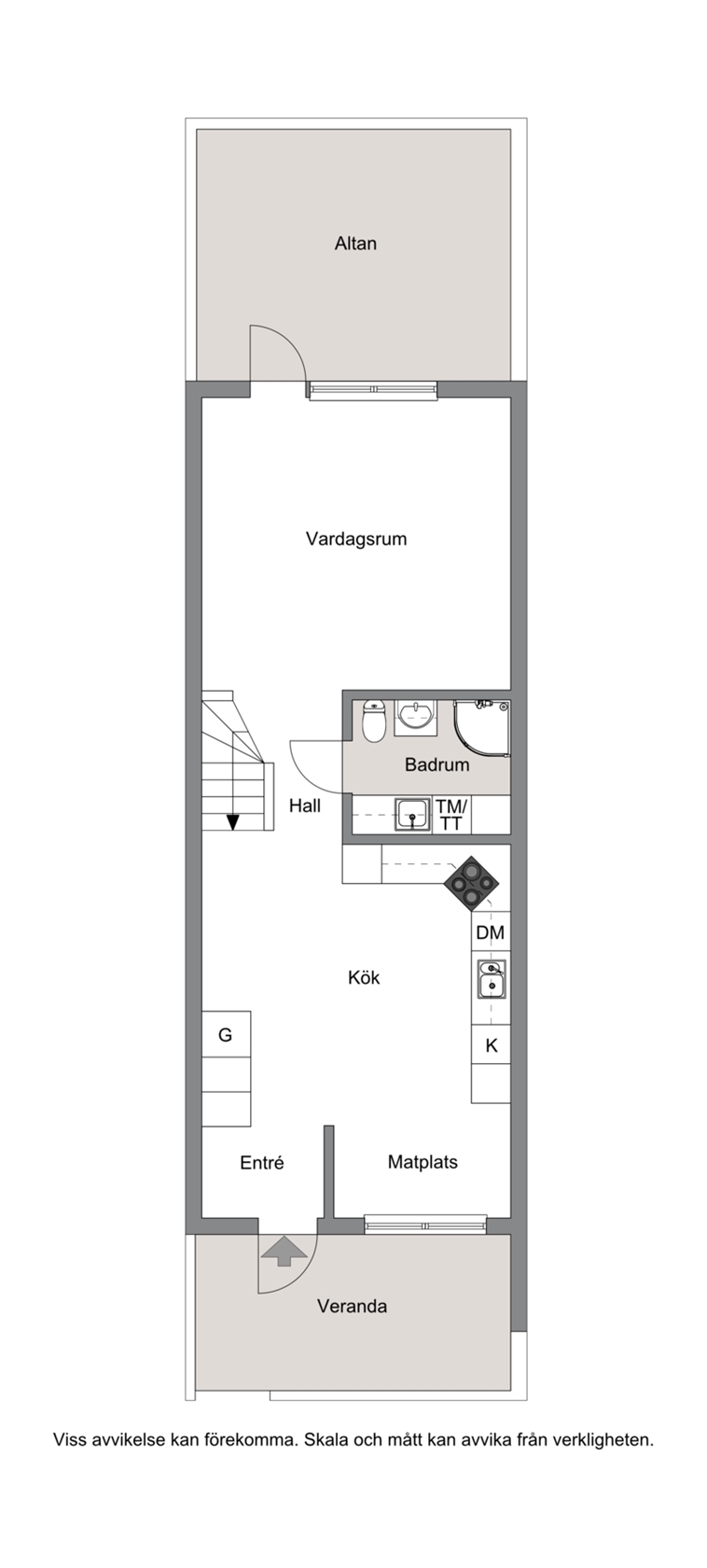 Lägenhet, 4 rooms, 108 sqm, Österåker – bild 24