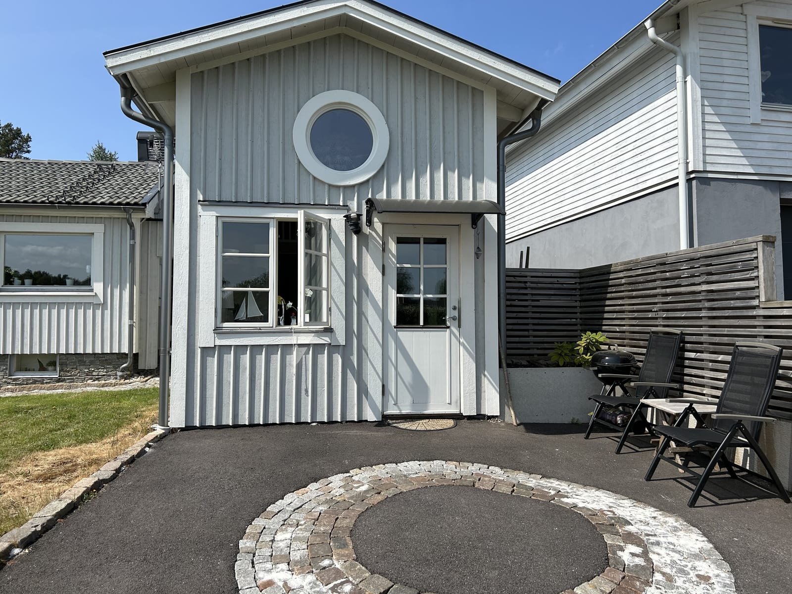 Stuga, 2 rooms, 40 sqm, Torslanda