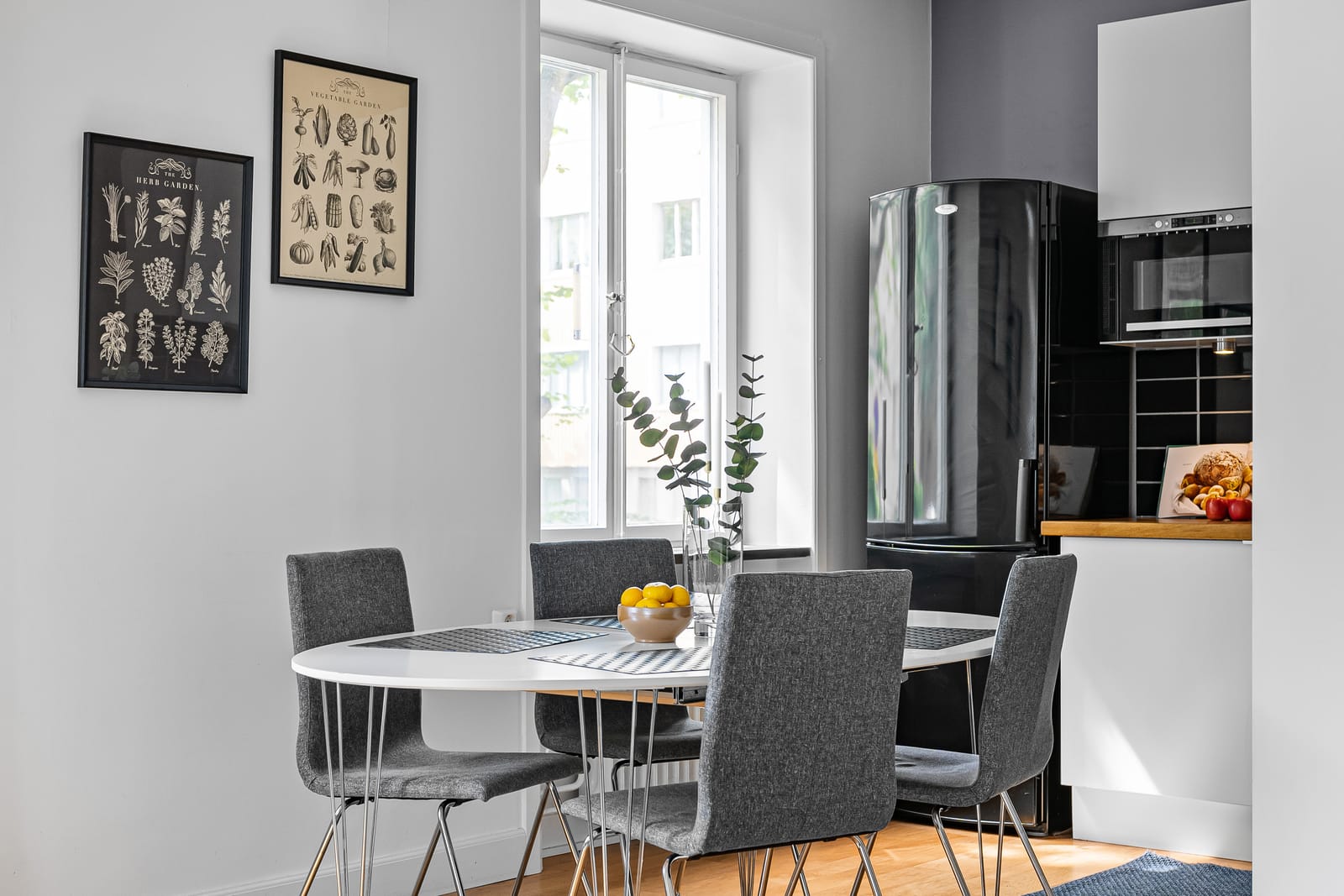 Lägenhet, 2 rooms, 55 sqm, Stockholm