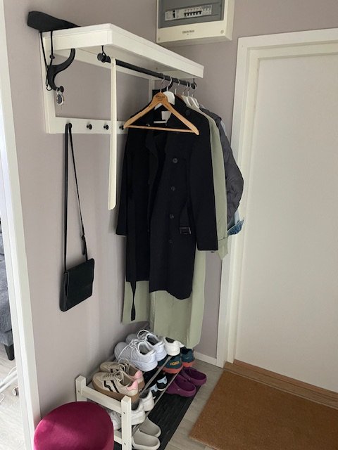 Lägenhet, 3 rooms, 82 sqm, Karlstad – Karlstad