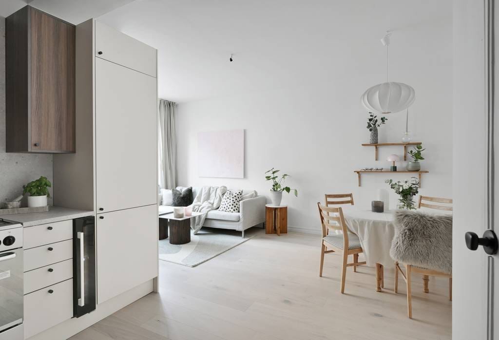 2 rok · 36 m² i Hägersten – bild 3