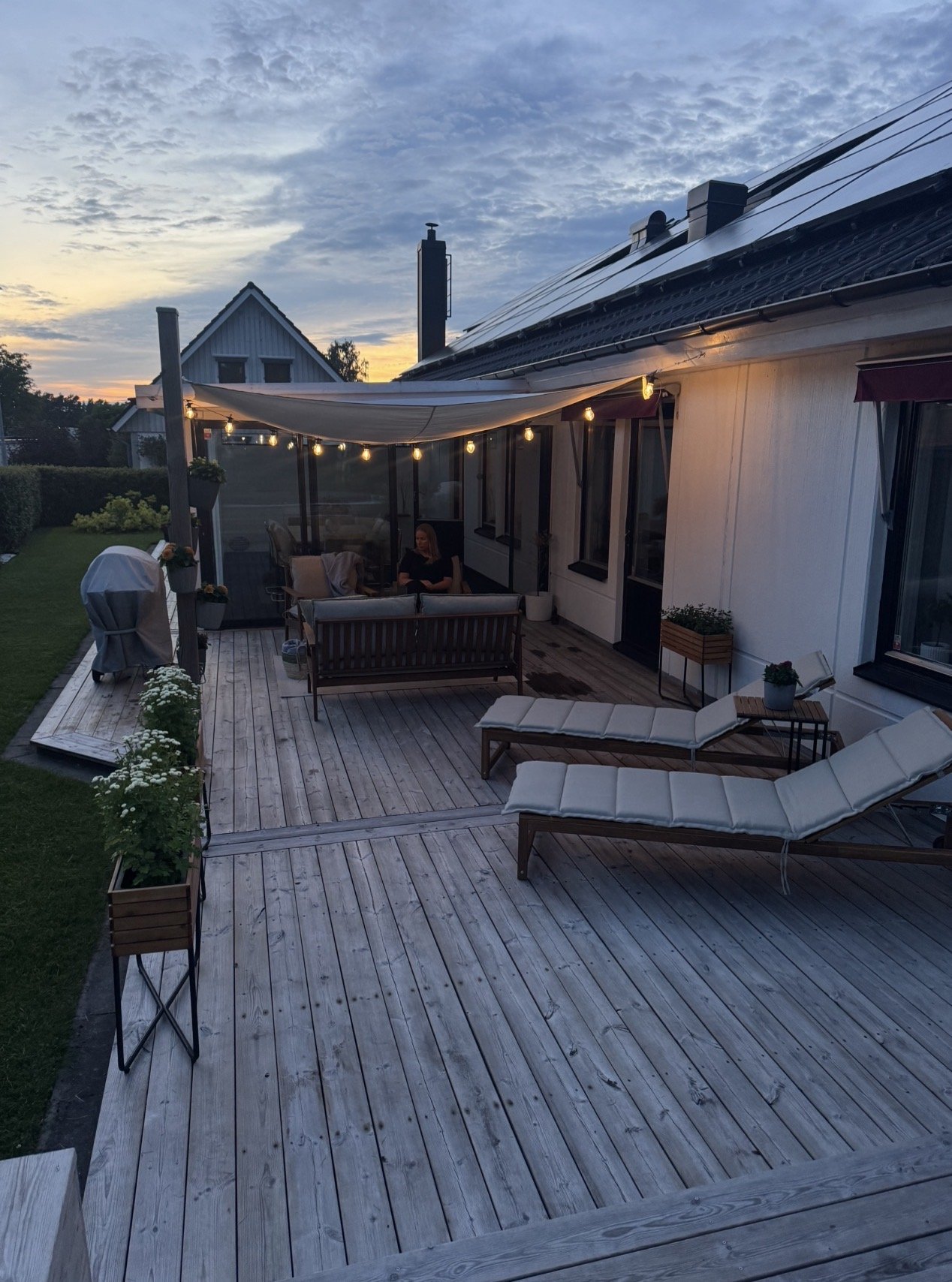5 rok · 135 m² i Hammarö – bild 2
