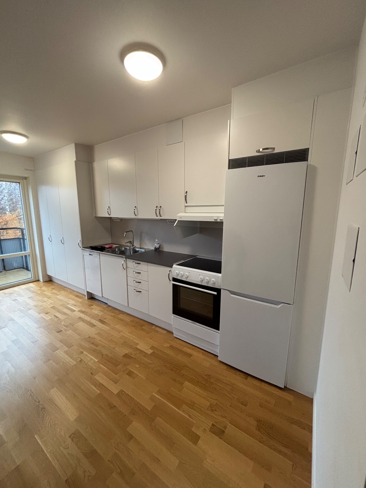 Lägenhet, 2 rooms, 48 sqm, Nykvarn – bild 5