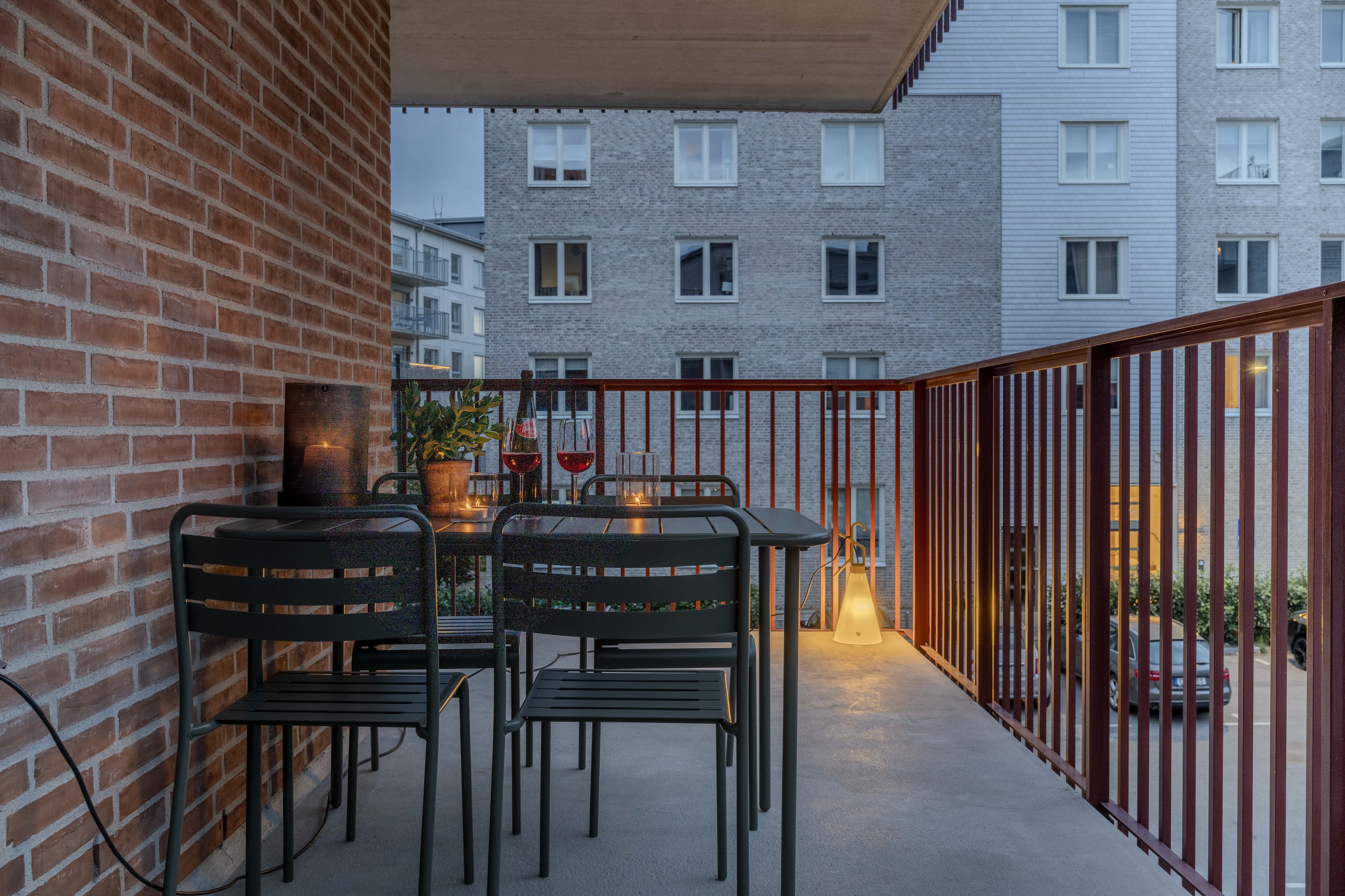 Lägenhet, 2 rooms, 60 sqm, Limhamn – bild 2