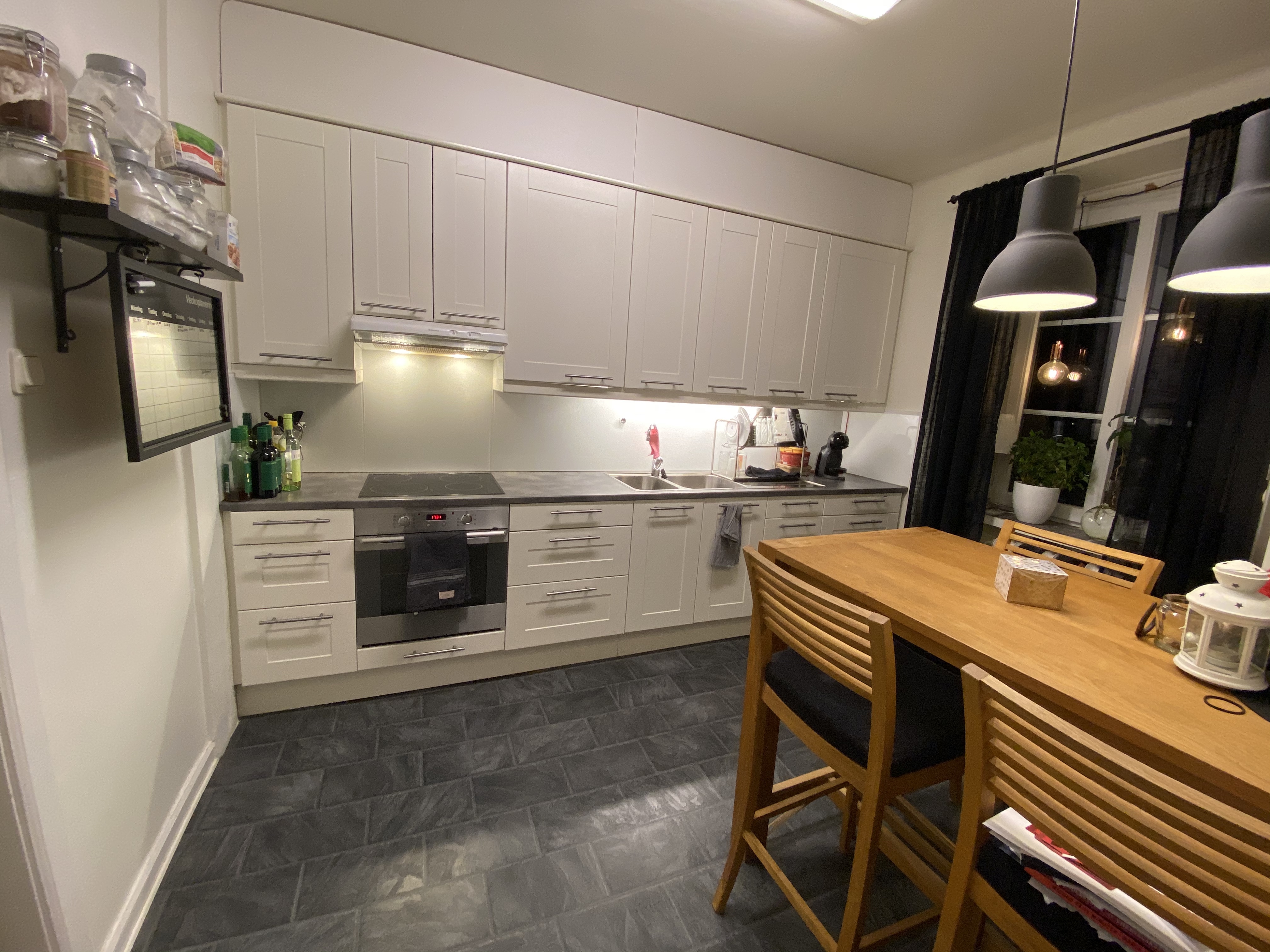 Lägenhet, 2 rooms, 55 sqm, Töreboda – bild 2