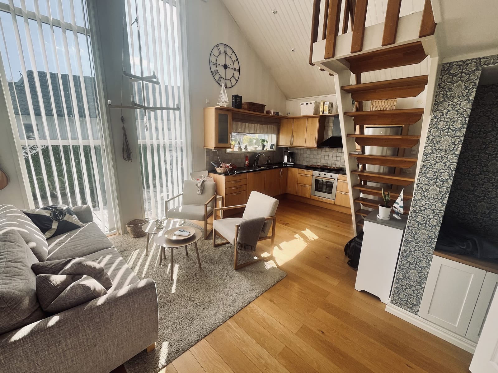 3 rok · 70 m² i Halmstad – Halmstad