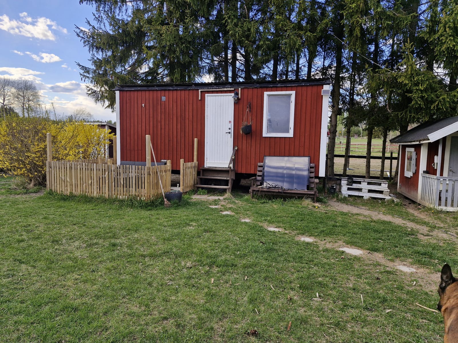 1 rok · 10 m² i Örbyhus – bild 4