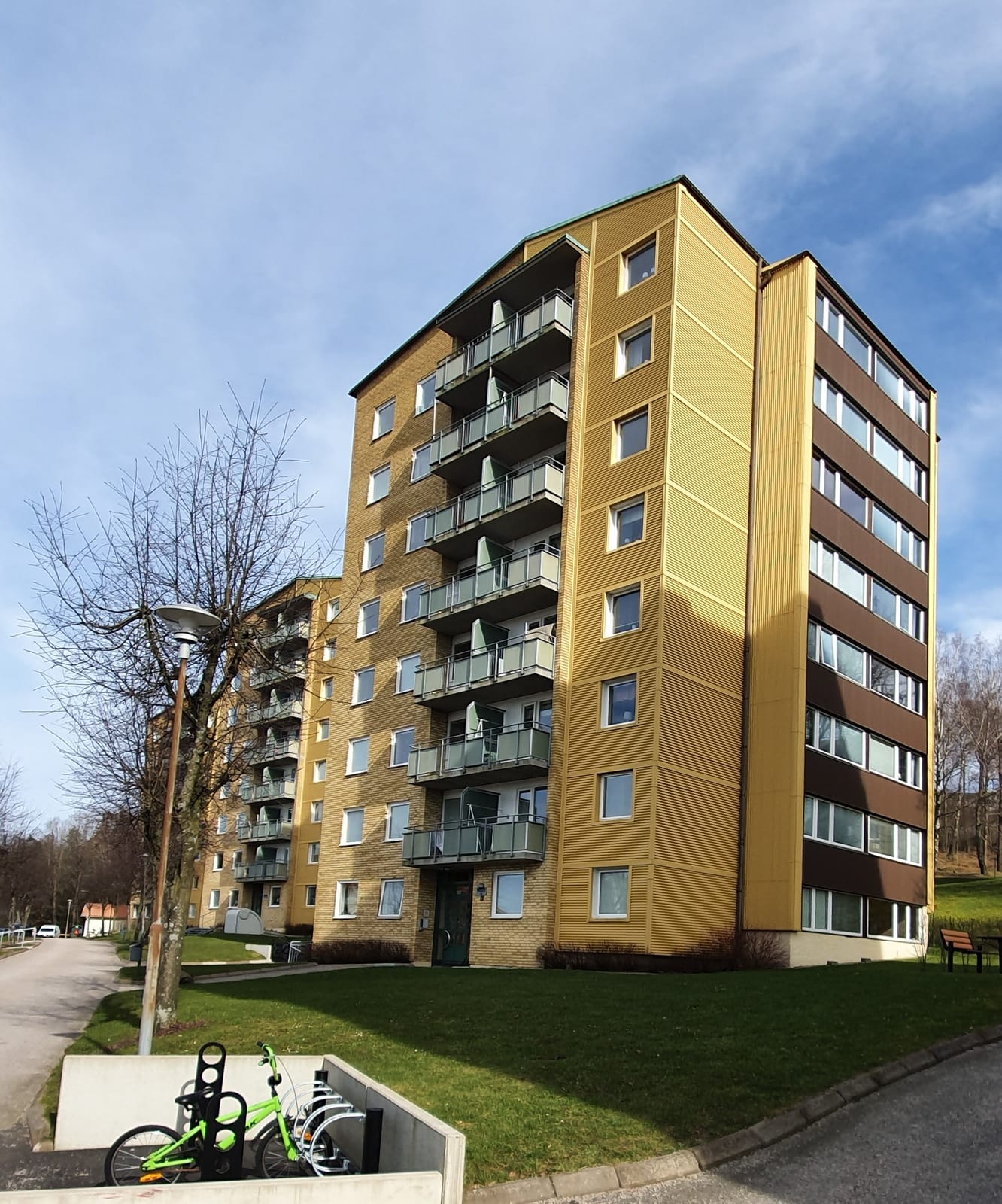 Lägenhet, 3 rooms, 78 sqm, Borås