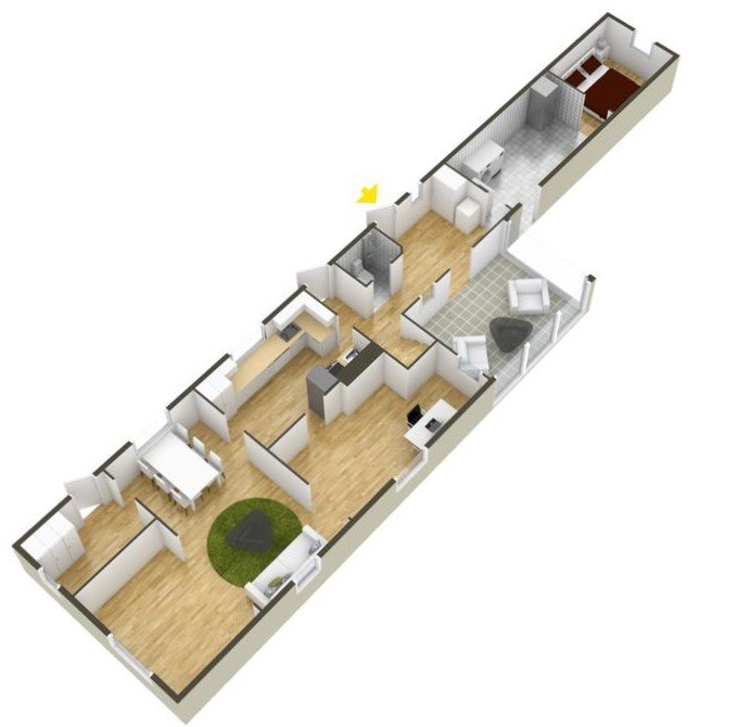 Villa/Hus, 8 rooms, 210 sqm, Dalby – Dalby