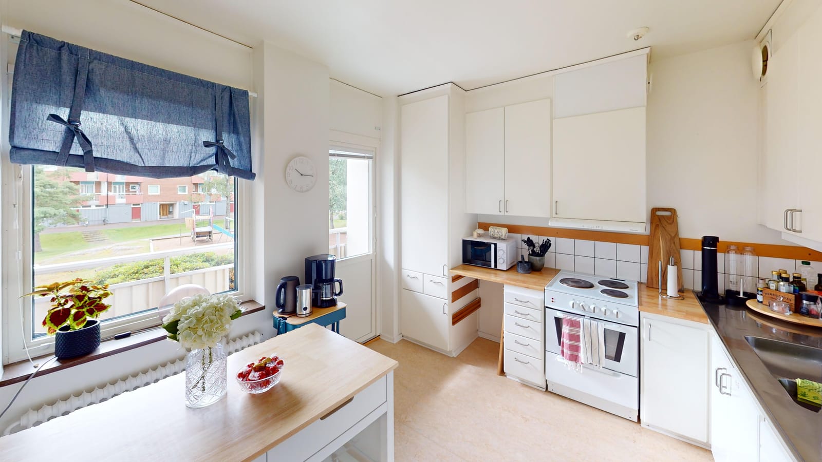 Lägenhet, 2 rooms, 55 sqm, Trollhättan