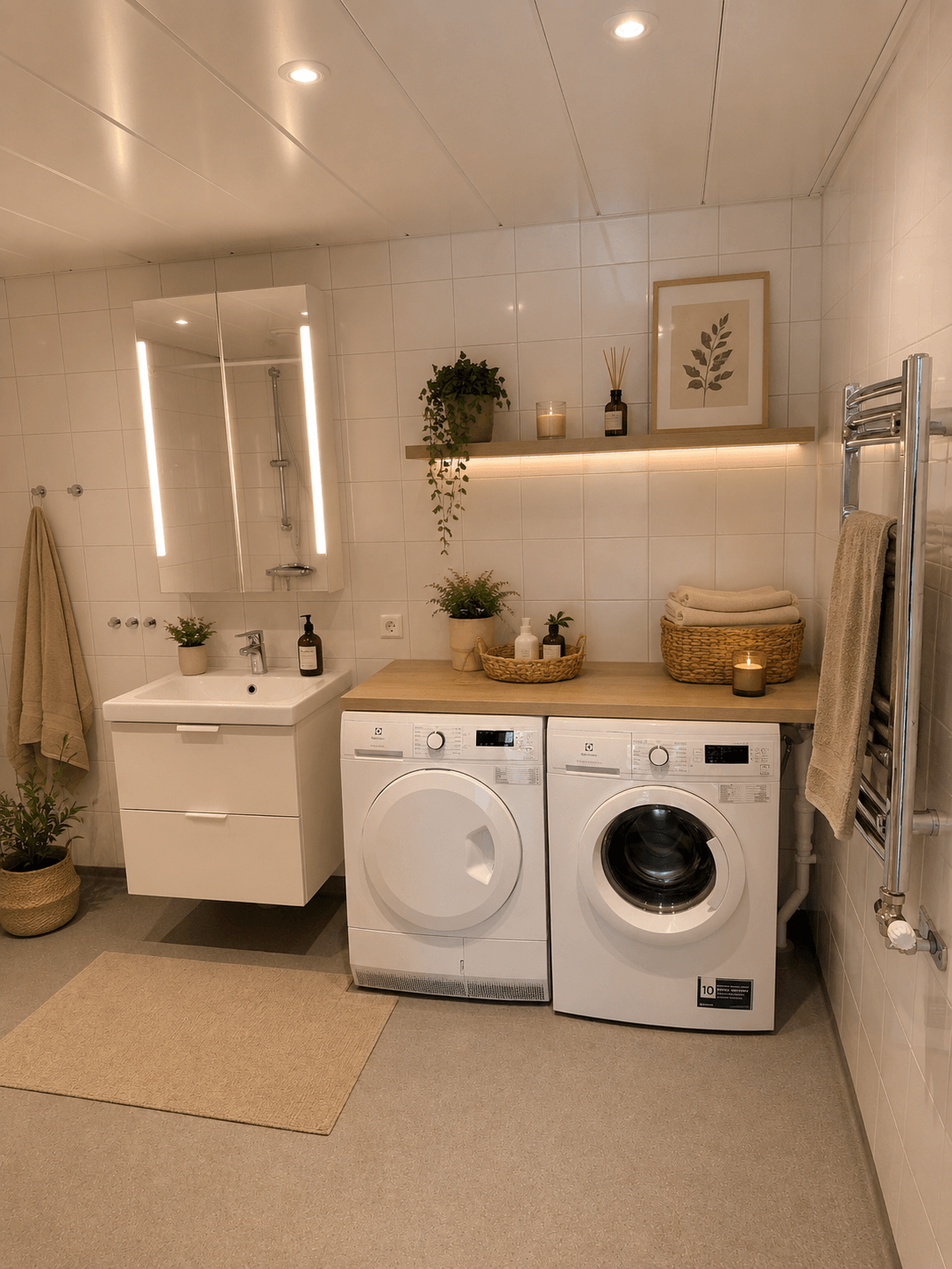 2 rok · 55 m² i Salem – bild 4
