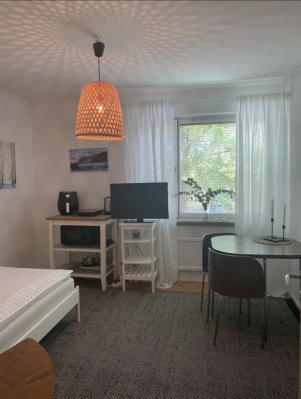 Lägenhet, 1 rooms, 18 sqm, Hägersten – Hägersten