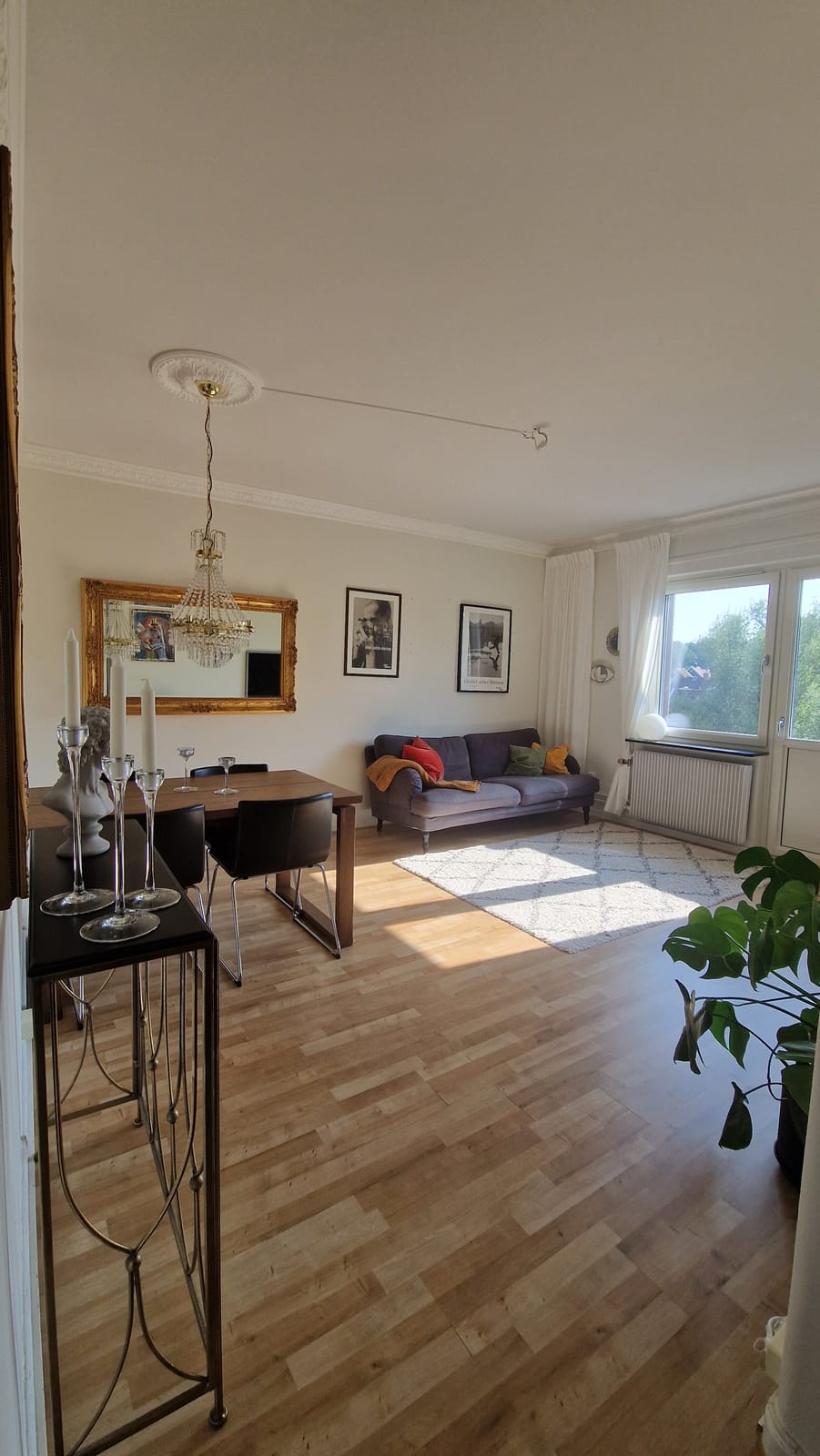 Lägenhet, 2 rooms, 43 sqm, Enskede