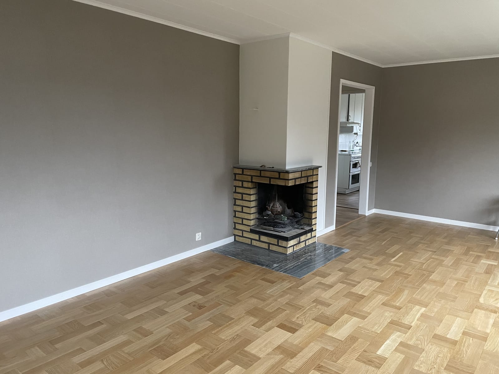 5 rok · 124 m² i Harestad – bild 2