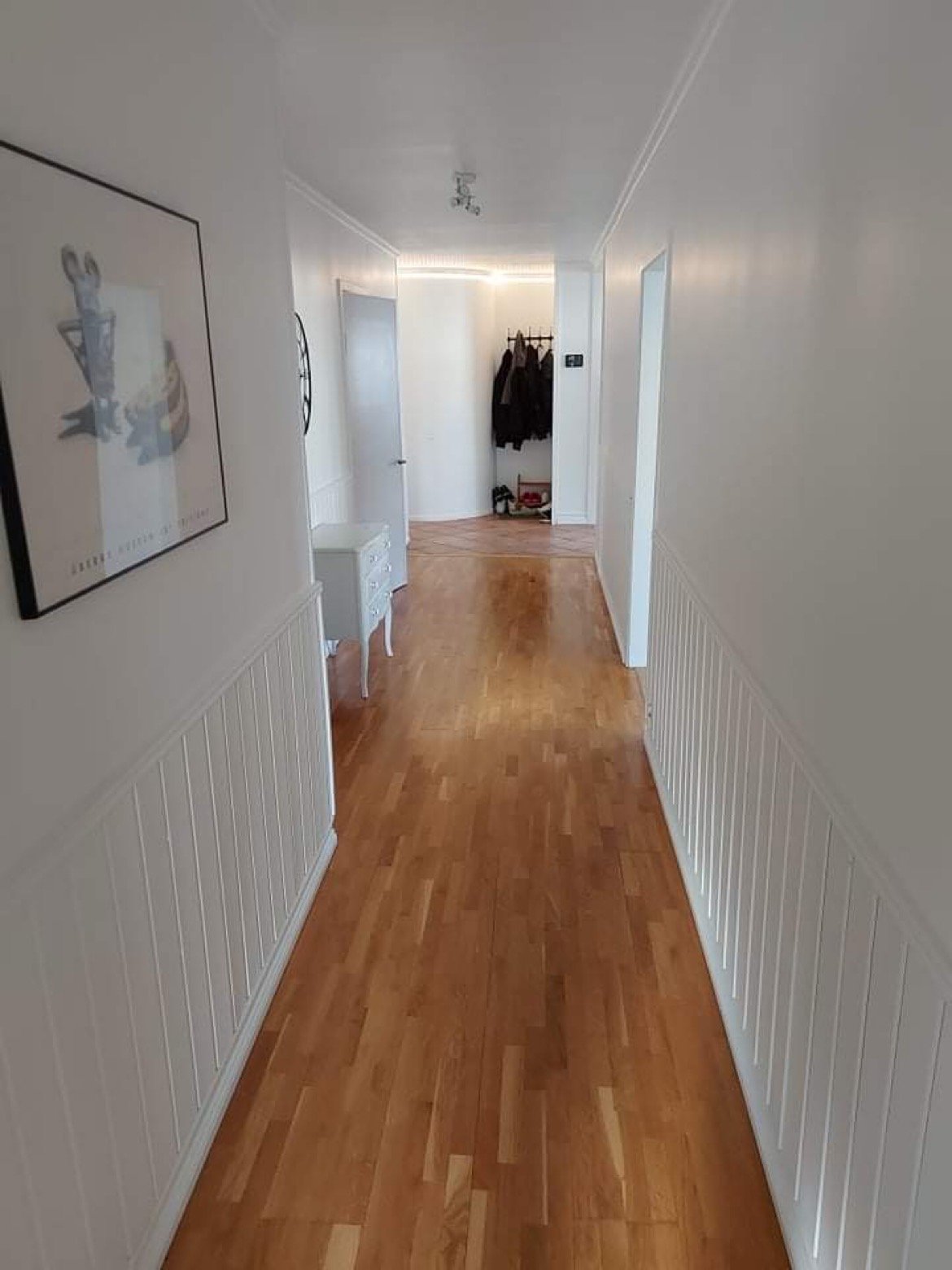 Lägenhet, 6 rooms, 121 sqm, Skene – bild 4