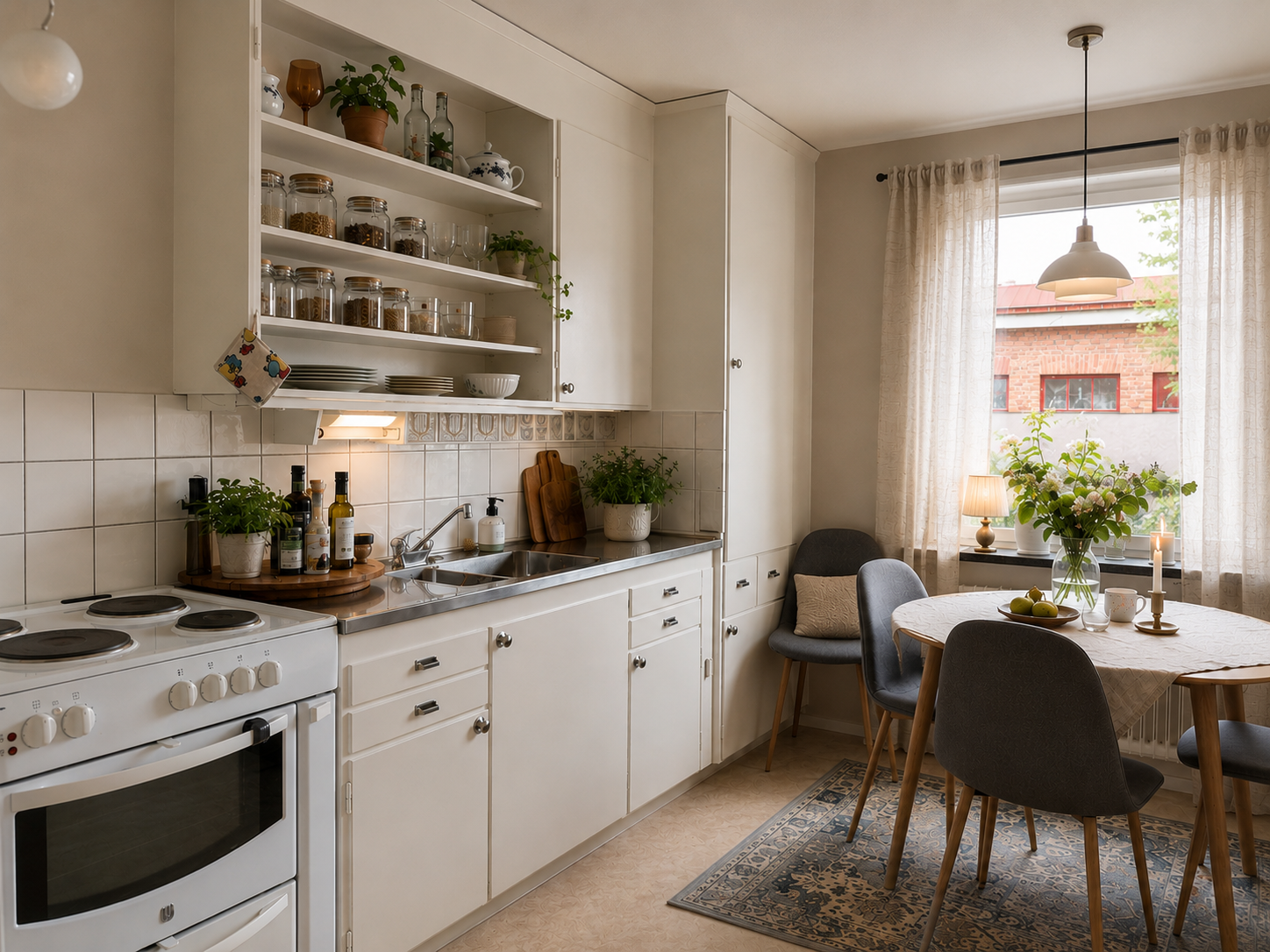 Lägenhet, 1 rooms, 45 sqm, Eskilstuna – bild 5