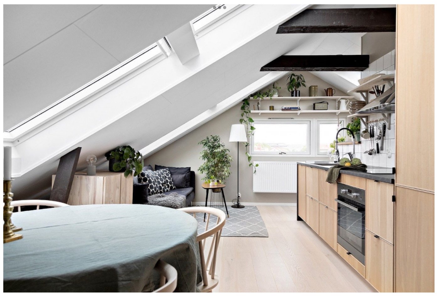 Lägenhet, 2 rooms, 50 sqm, Göteborg
