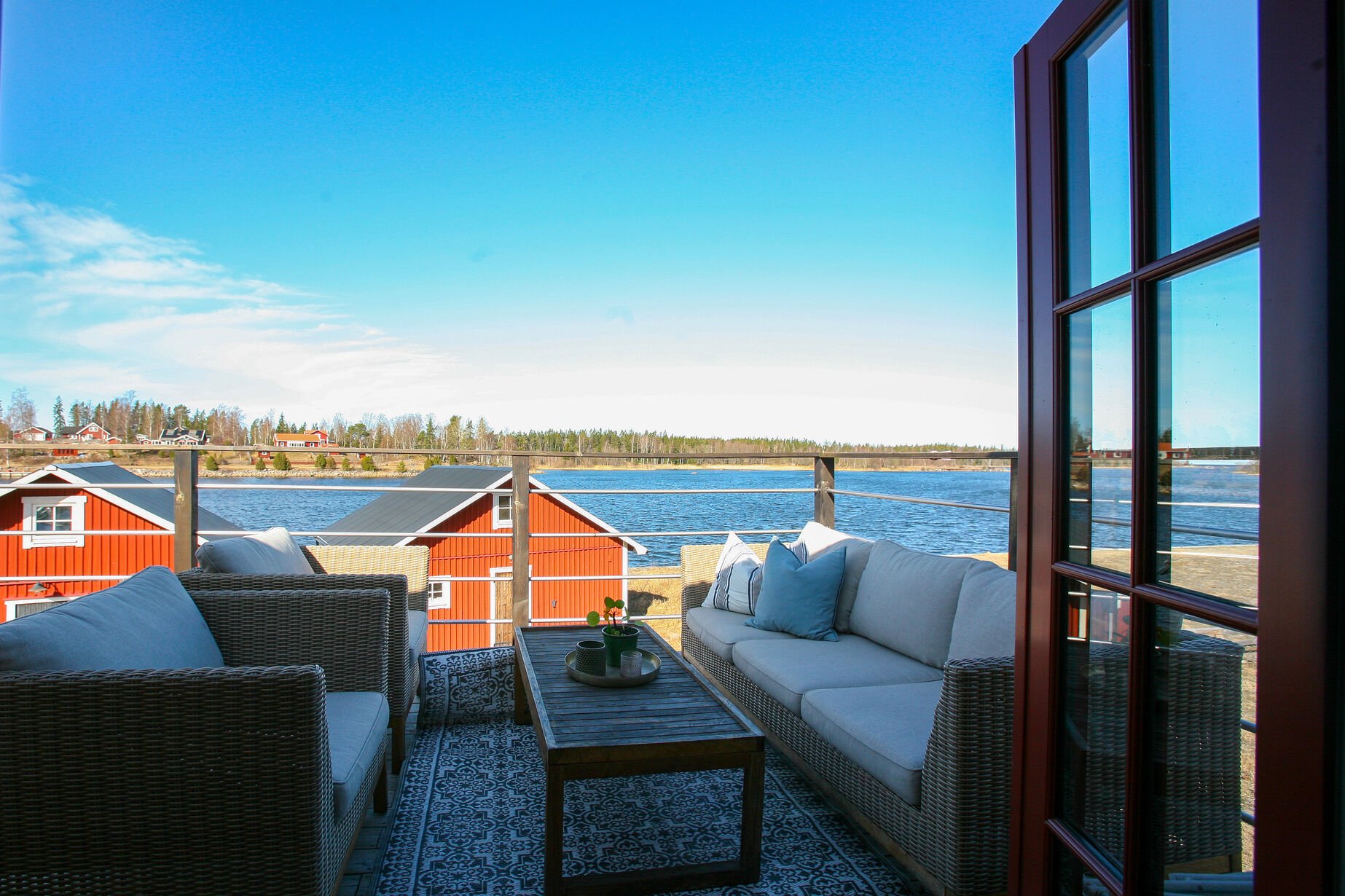 Stuga, 3 rooms, 53 sqm, Hållnäs