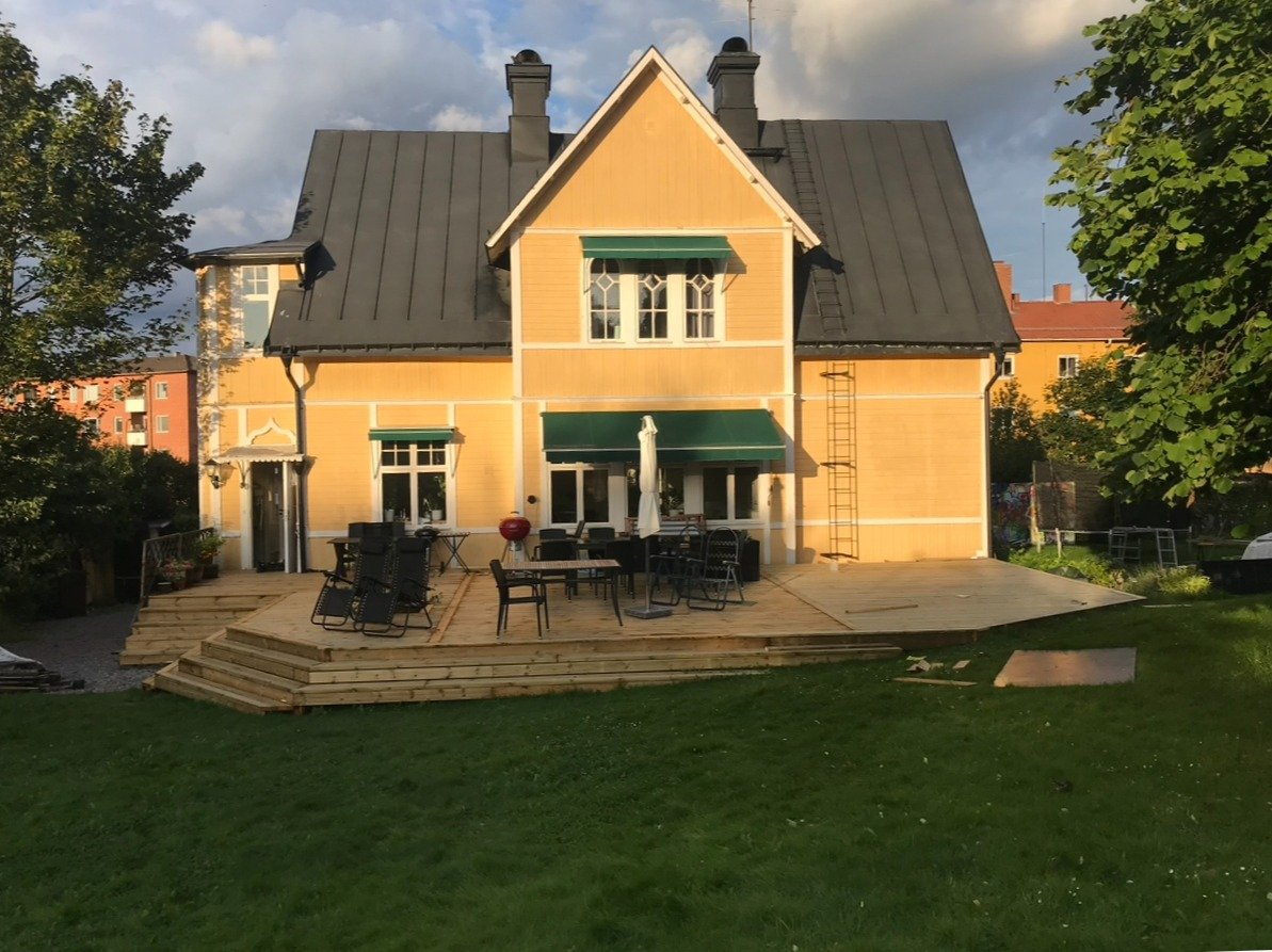 Lägenhet, 3 rooms, 97 sqm, Strängnäs