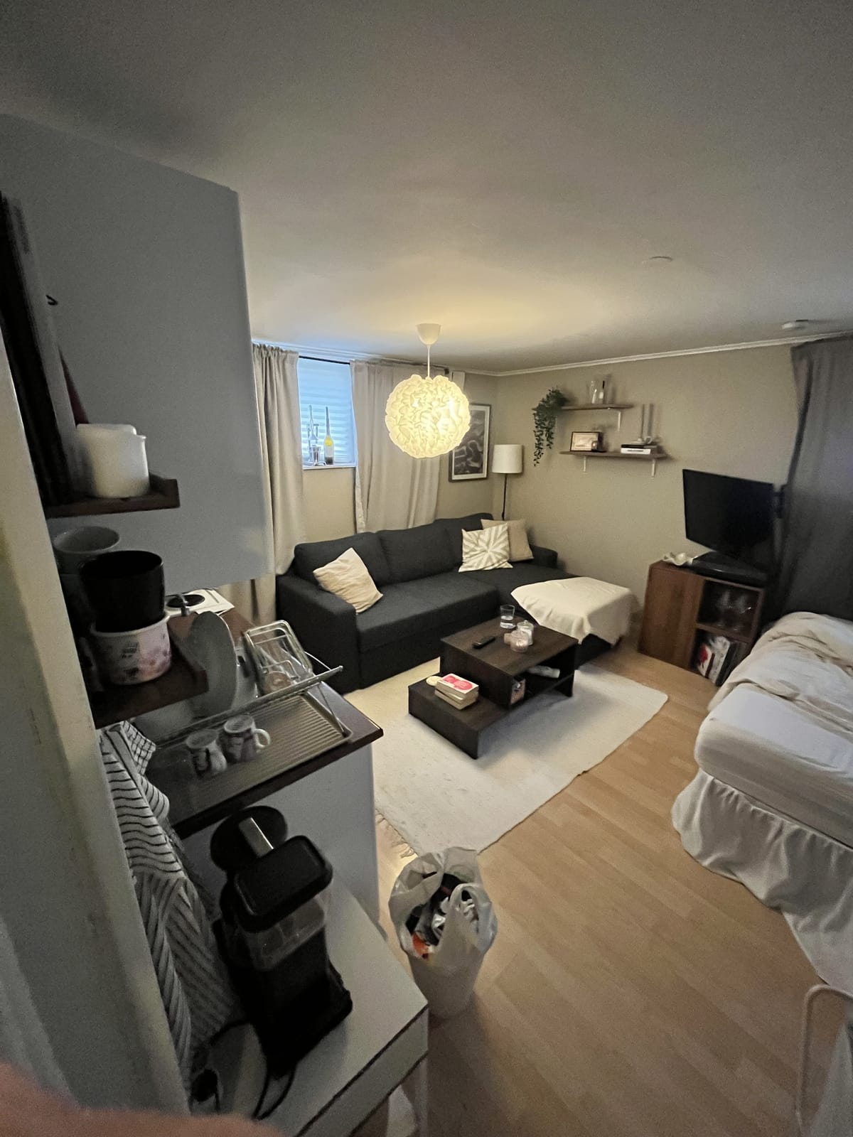 1 rok · 25 m² i Umeå
