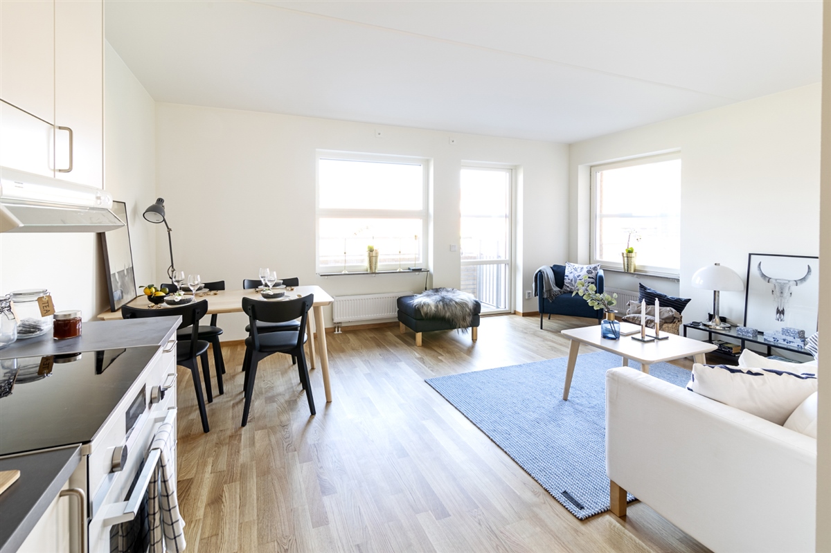 Lägenhet, 3 rooms, 77 sqm, Malmö – bild 3