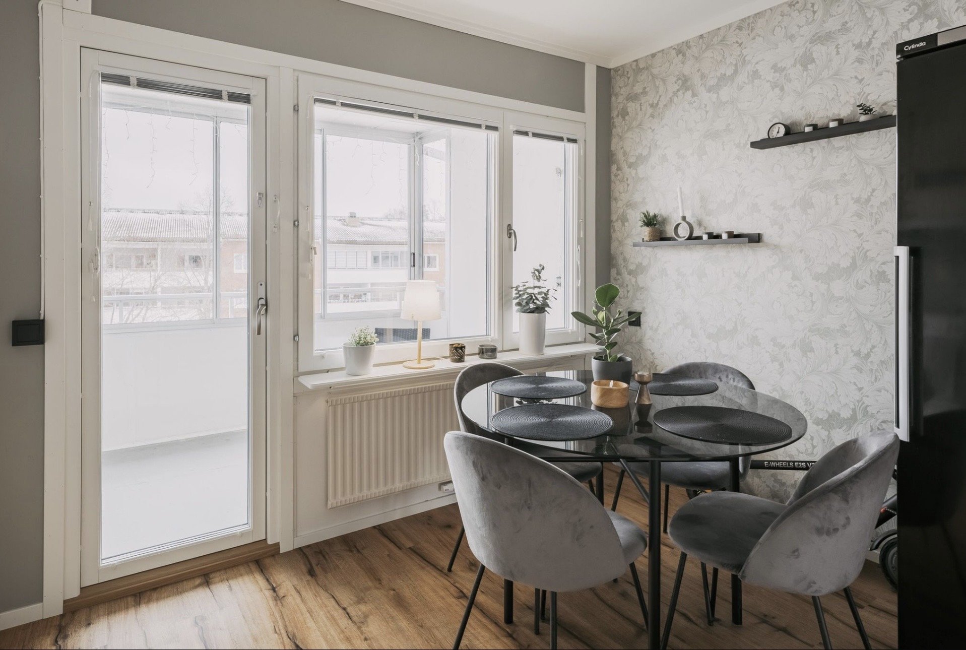 Lägenhet, 2 rooms, 63 sqm, Mariestad – bild 9