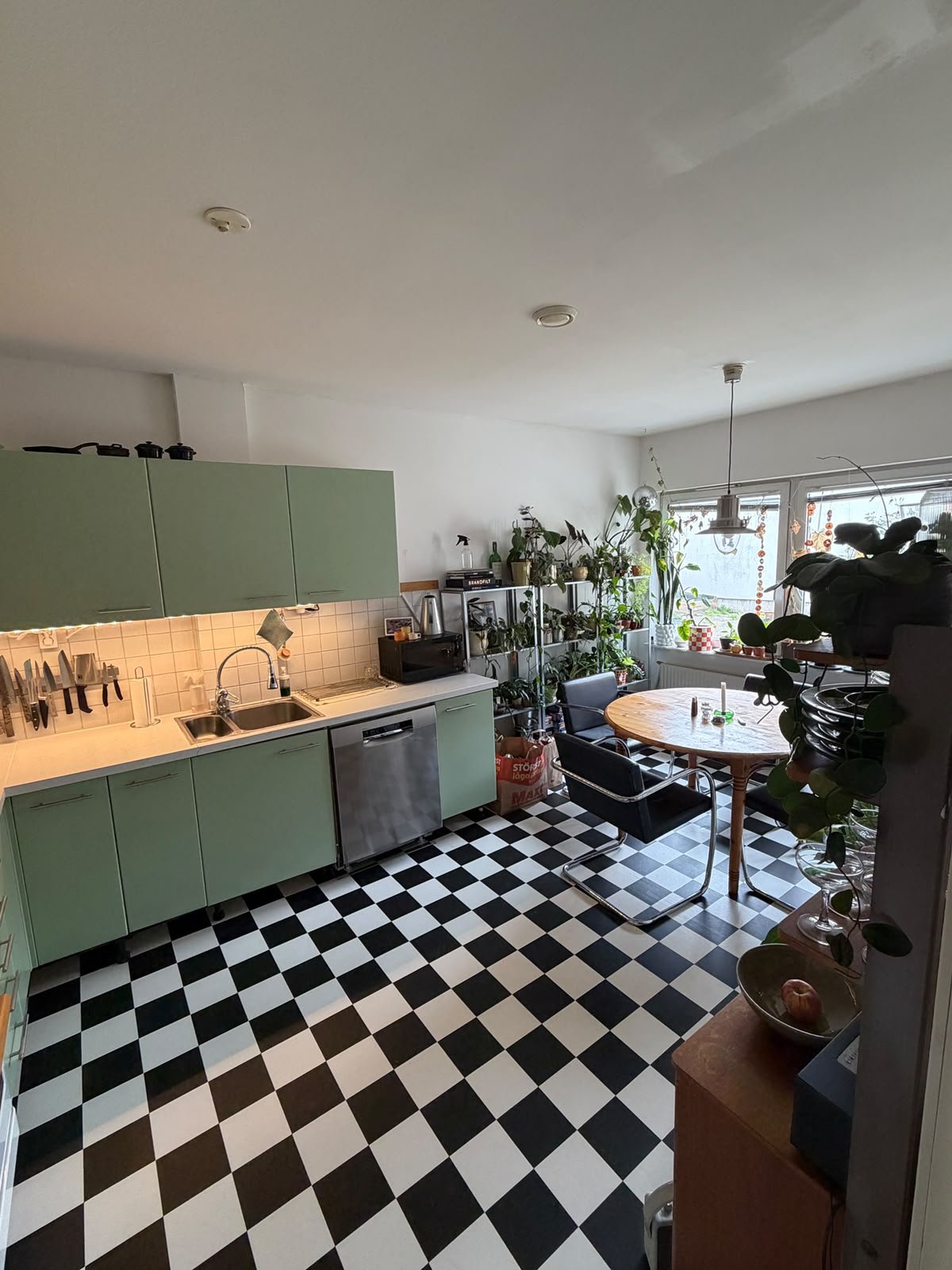 3 rok · 90 m² i Malmö – bild 3